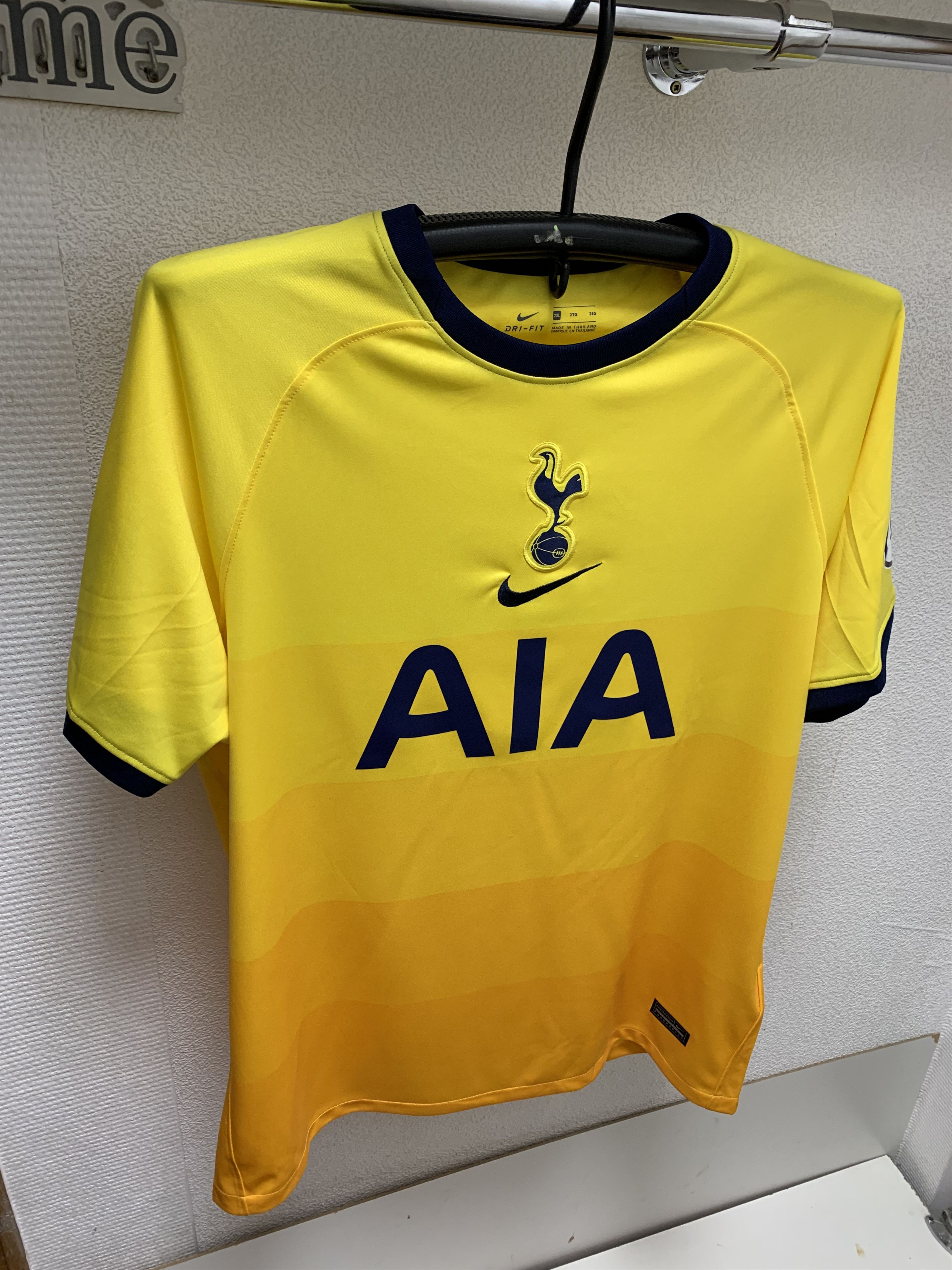 Nike Garry Kane 10 Nike Tottenham Hotspur soccer jersey Xxl 2xl Size US XXL / EU 58 / 5 - 2 Thumbnail