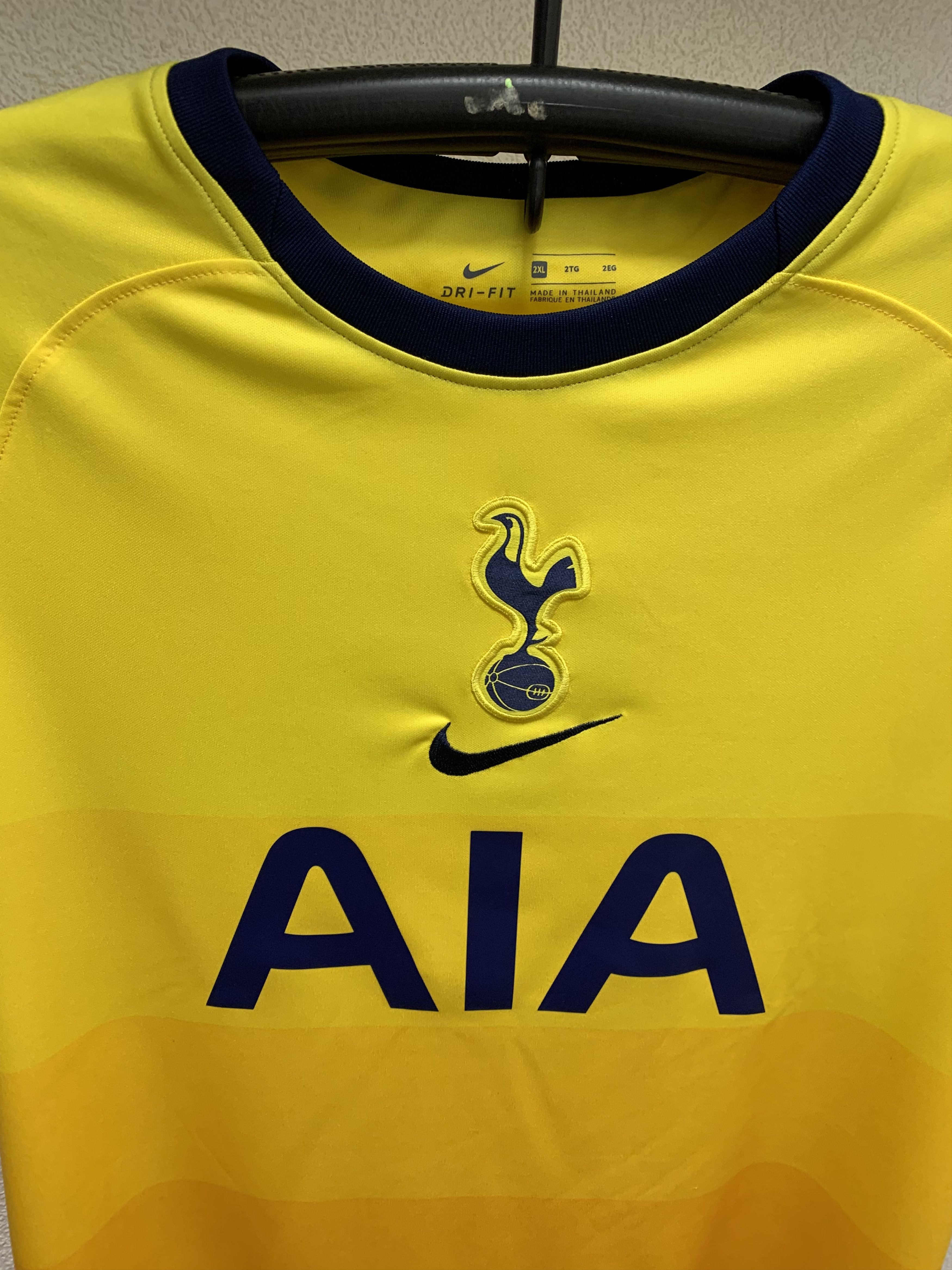 Nike Garry Kane 10 Nike Tottenham Hotspur soccer jersey Xxl 2xl Size US XXL / EU 58 / 5 - 3 Thumbnail