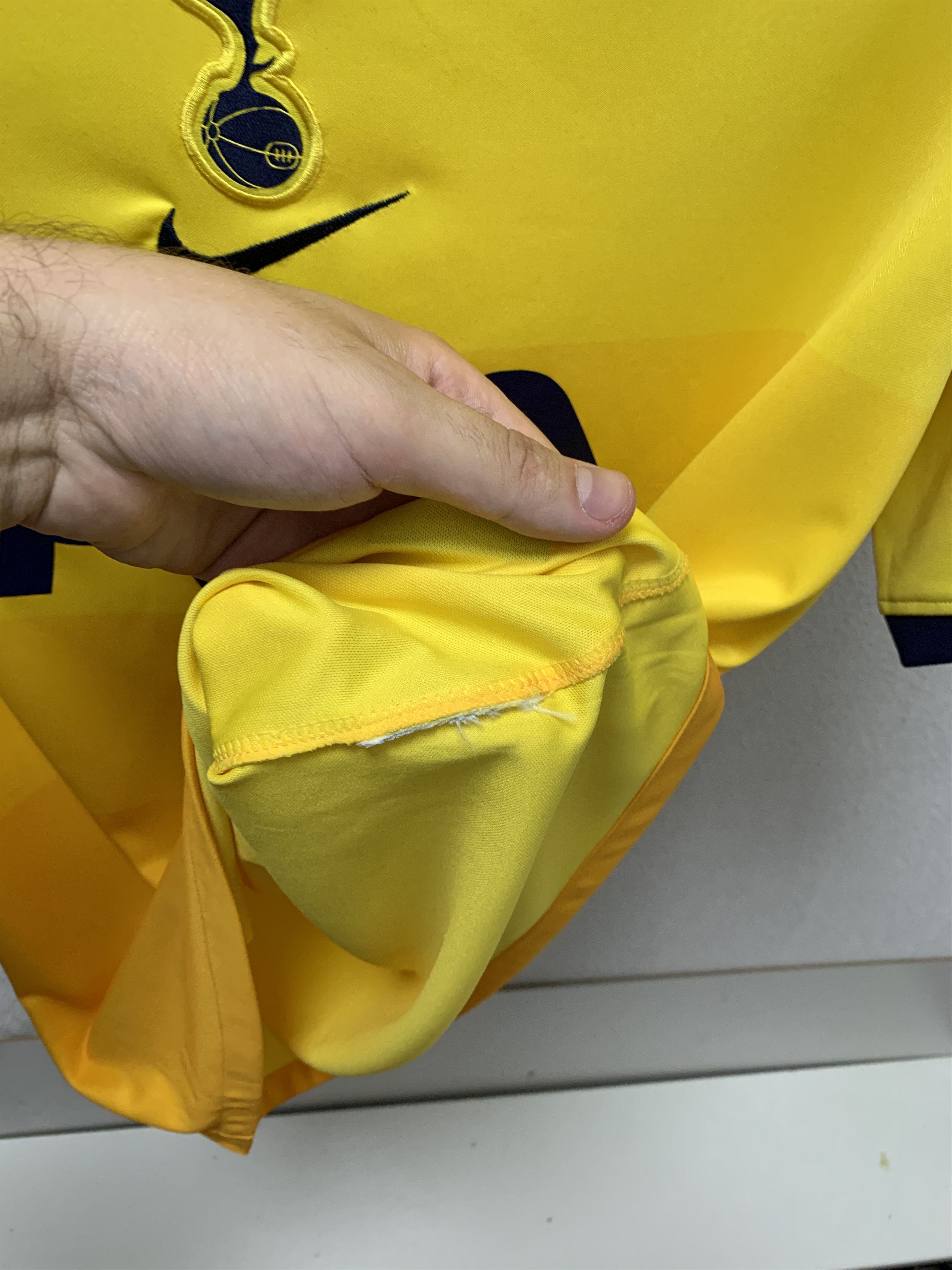 Nike Garry Kane 10 Nike Tottenham Hotspur soccer jersey Xxl 2xl Size US XXL / EU 58 / 5 - 7 Thumbnail