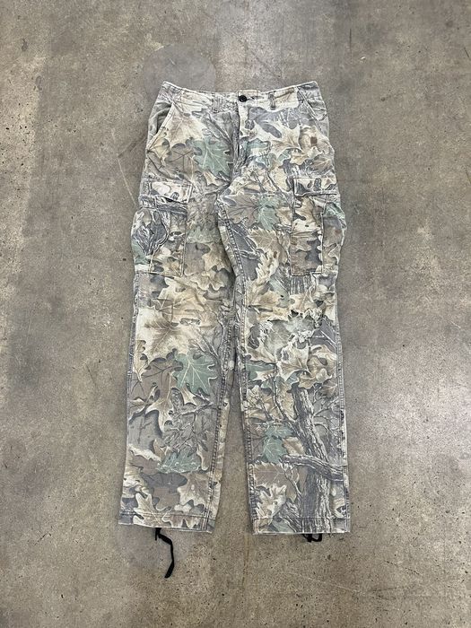 Vintage Vintage Rattlers Brand Camo Hunting Pants