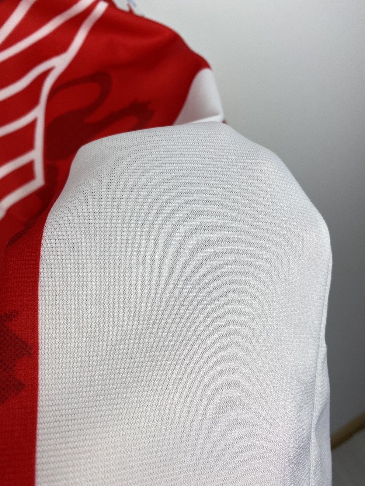 Puma 1995 World Cup Great Britain England Rugby Jersey Puma Size US XL / EU 56 / 4 - 13 Thumbnail