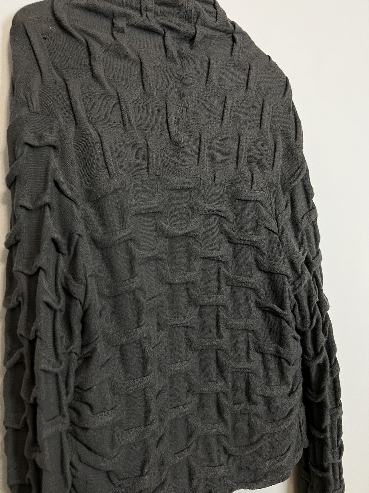 Other Rare Avant Garde Y2K Bondage Knit Japanese Rick Owens Vibe Size US M / EU 48-50 / 2 - 9 Thumbnail