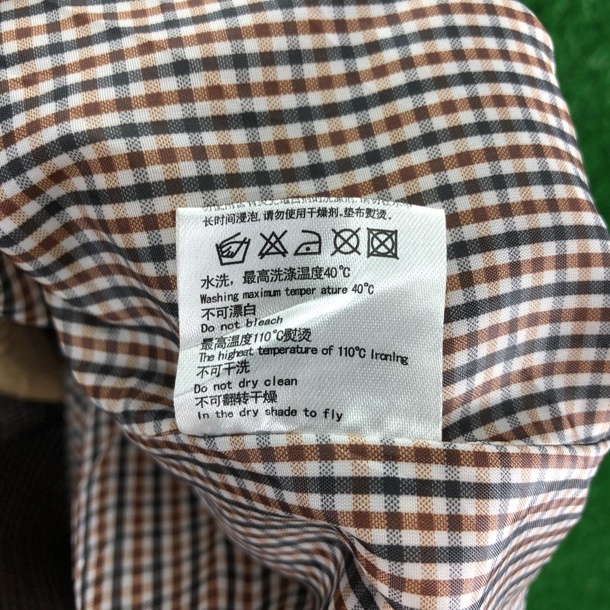 Japanese Brand Vintage Fashion Classical Style Vague Trench Jacket Style Size US M / EU 48-50 / 2 - 16 Thumbnail