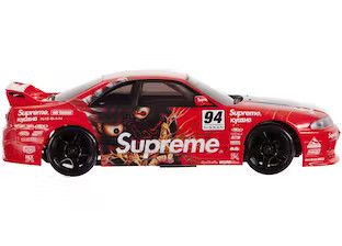 Supreme Supreme®/Kyosho Mini-Z Nissan Skyline Nismo R33 RC Readyset Size ONE SIZE - 2 Thumbnail
