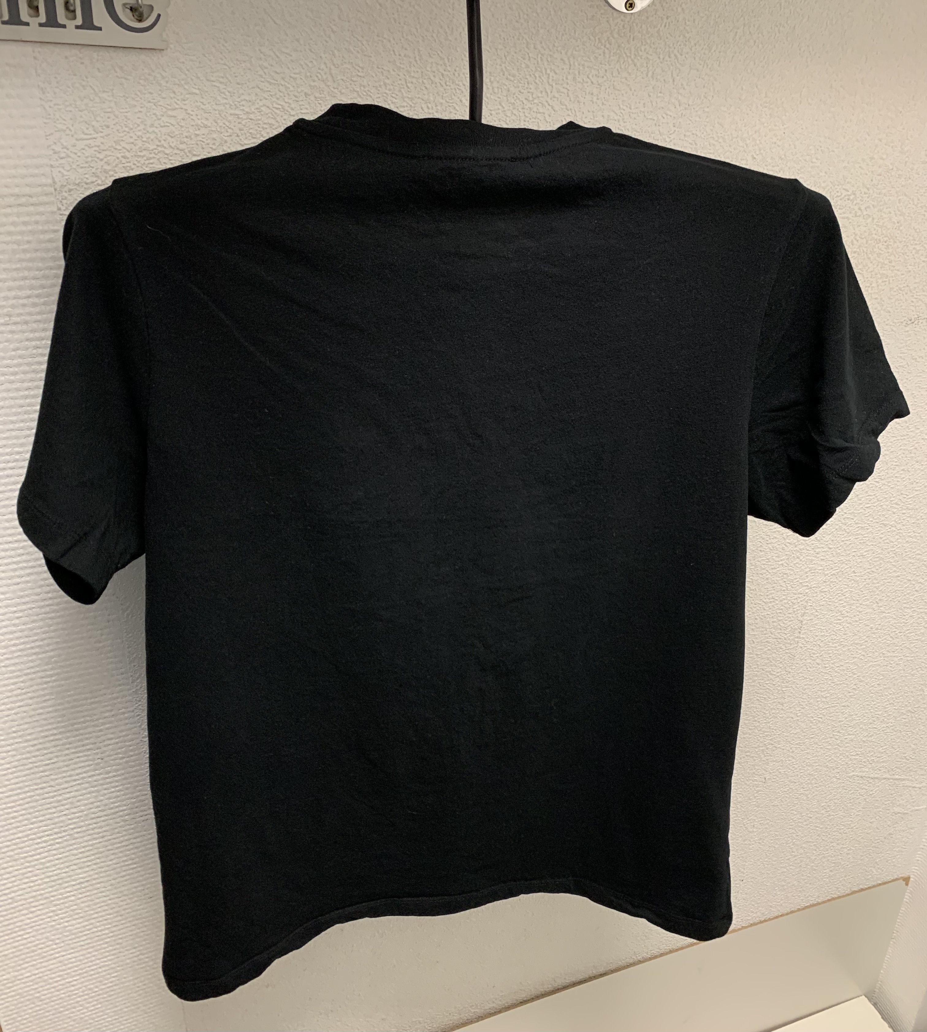 Allsaints Allsaints 1.11.1994 Big logo black t-shirt M size Size US M / EU 48-50 / 2 - 5 Thumbnail