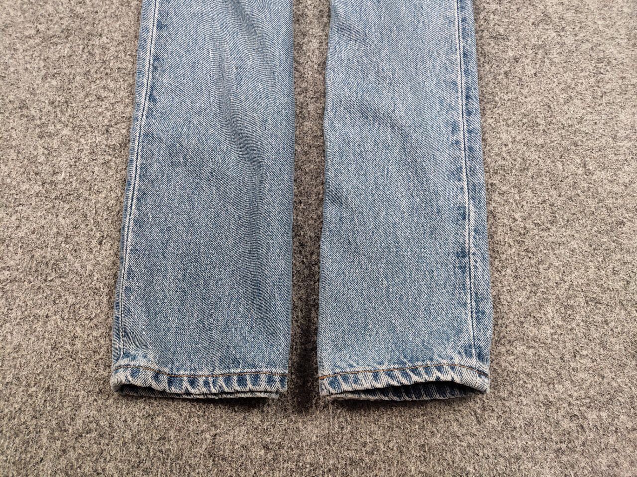 Levi's Vintage 90's levis 501 Classic Denim Jeans Style Made in USa Size US 30 / EU 46 - 7 Thumbnail