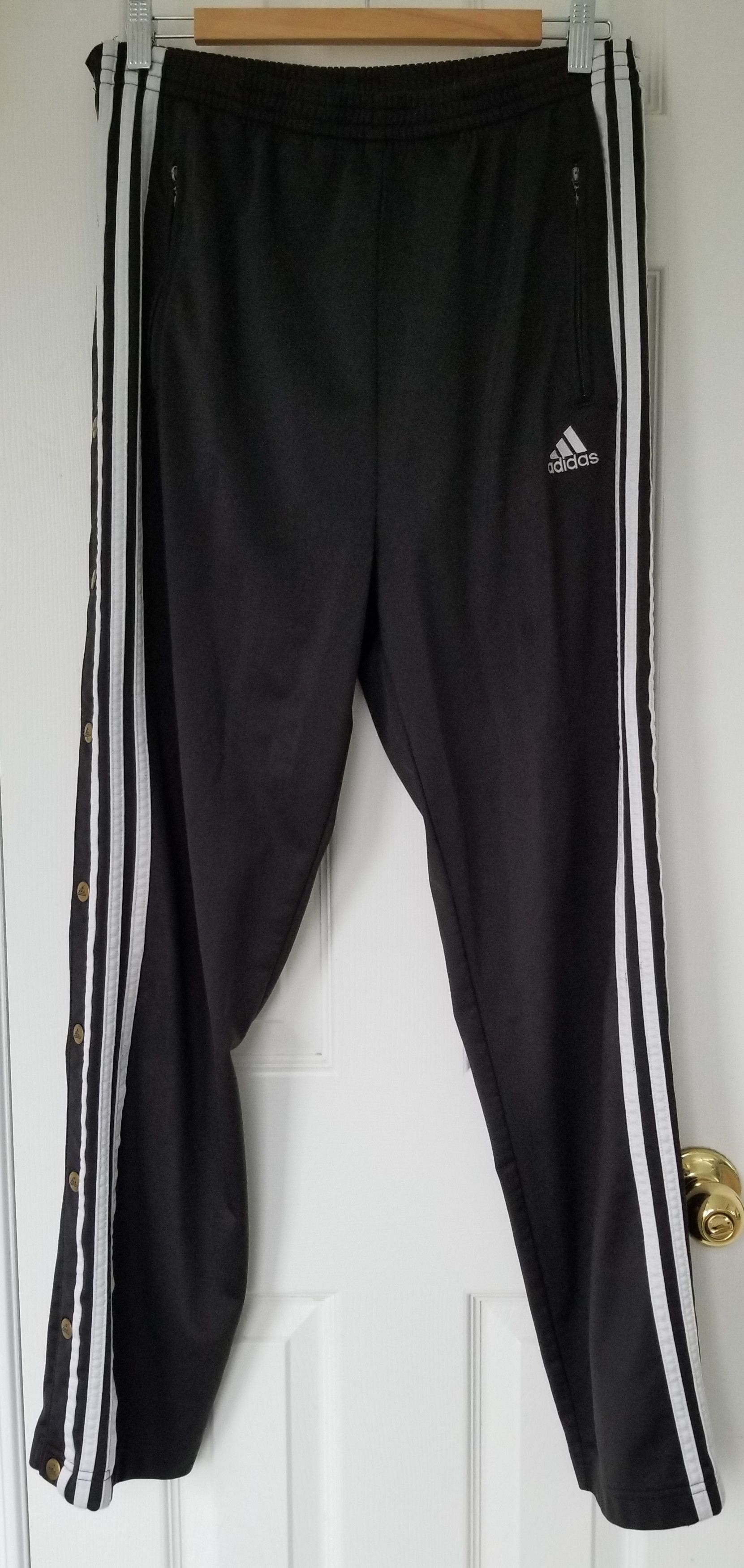 Adidas tear away best sale