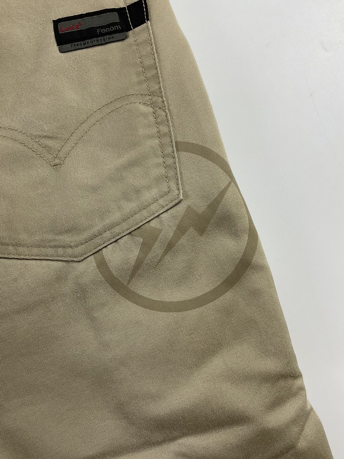 Fragment Design × Levi's Levis Fenom x Fragment Chino Size US 32 / EU 48 - 7 Thumbnail