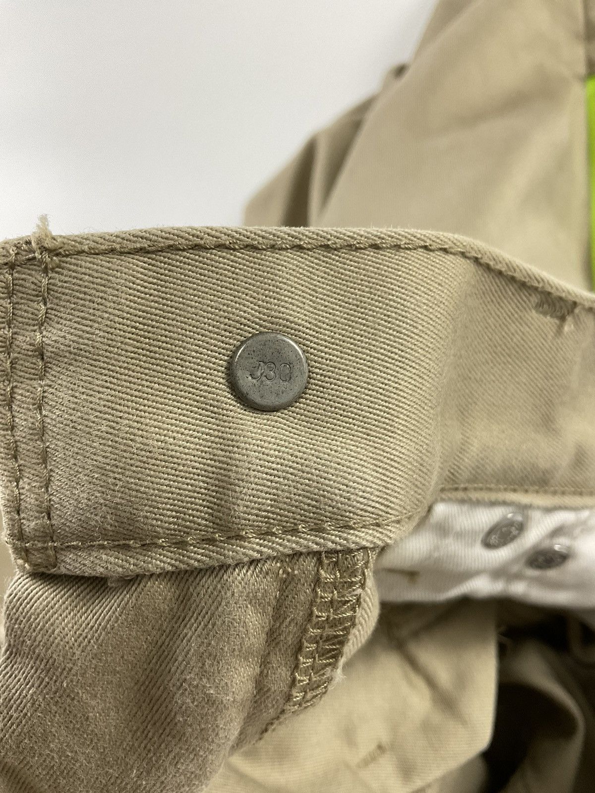 Fragment Design × Levi's Levis Fenom x Fragment Chino Size US 32 / EU 48 - 15 Thumbnail