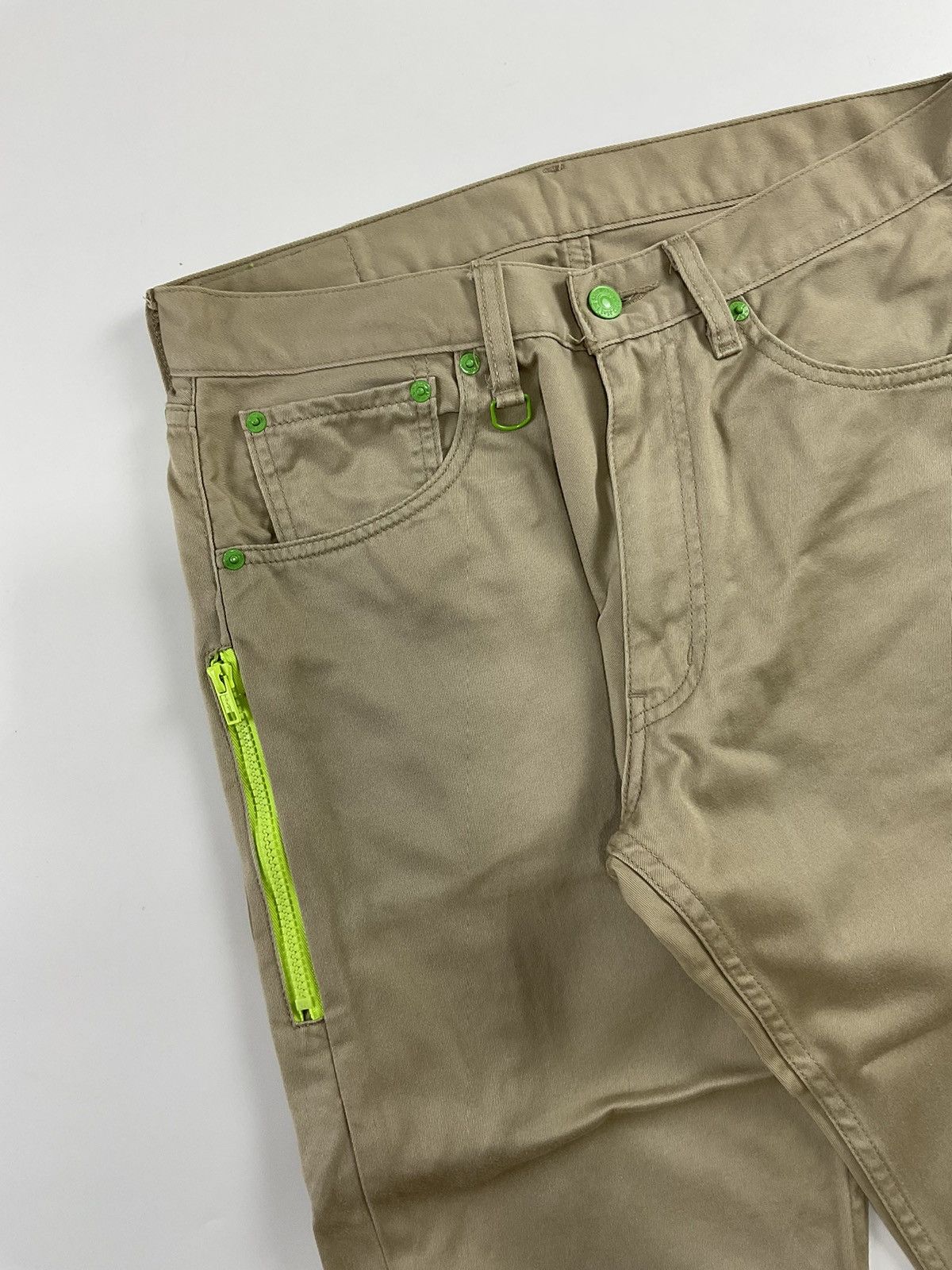 Fragment Design × Levi's Levis Fenom x Fragment Chino Size US 32 / EU 48 - 3 Thumbnail