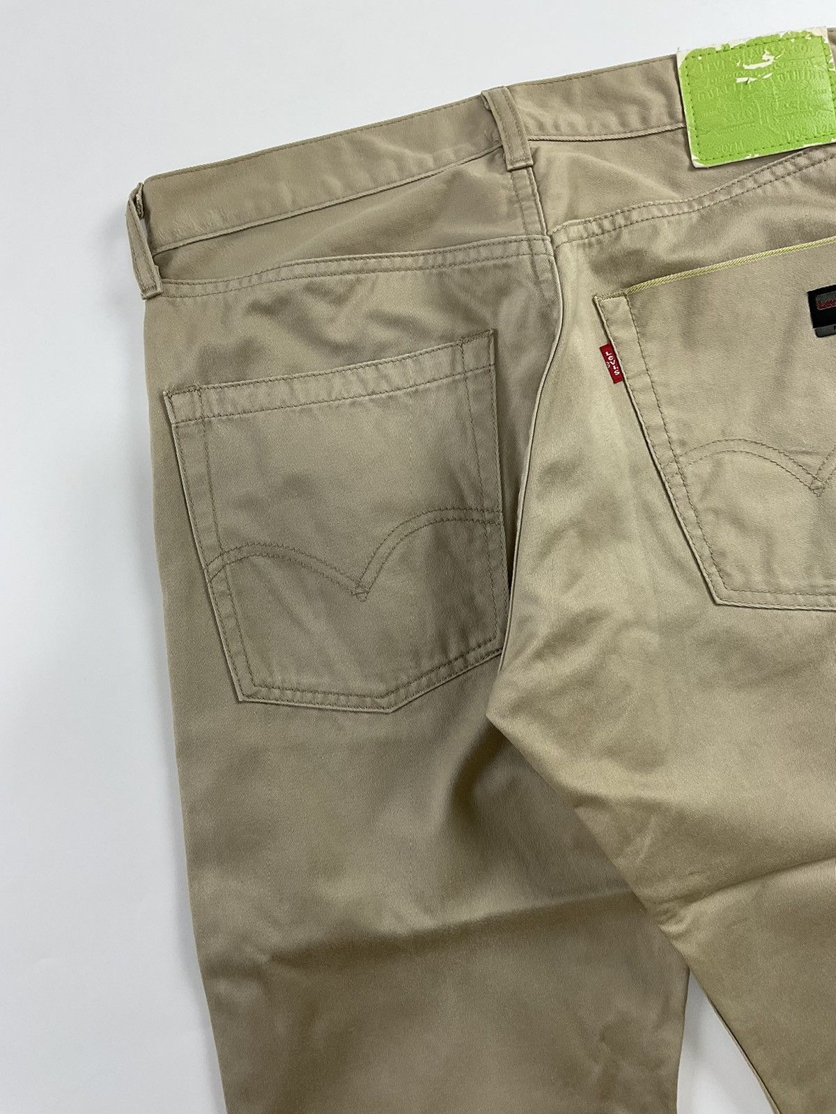 Fragment Design × Levi's Levis Fenom x Fragment Chino Size US 32 / EU 48 - 5 Thumbnail