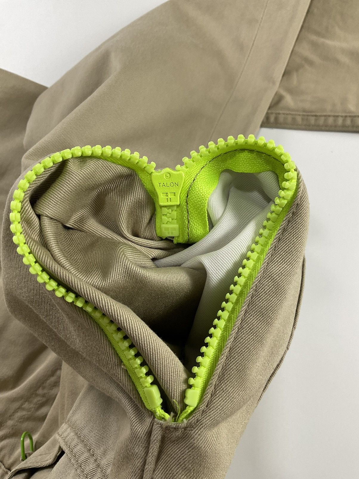 Fragment Design × Levi's Levis Fenom x Fragment Chino Size US 32 / EU 48 - 12 Thumbnail