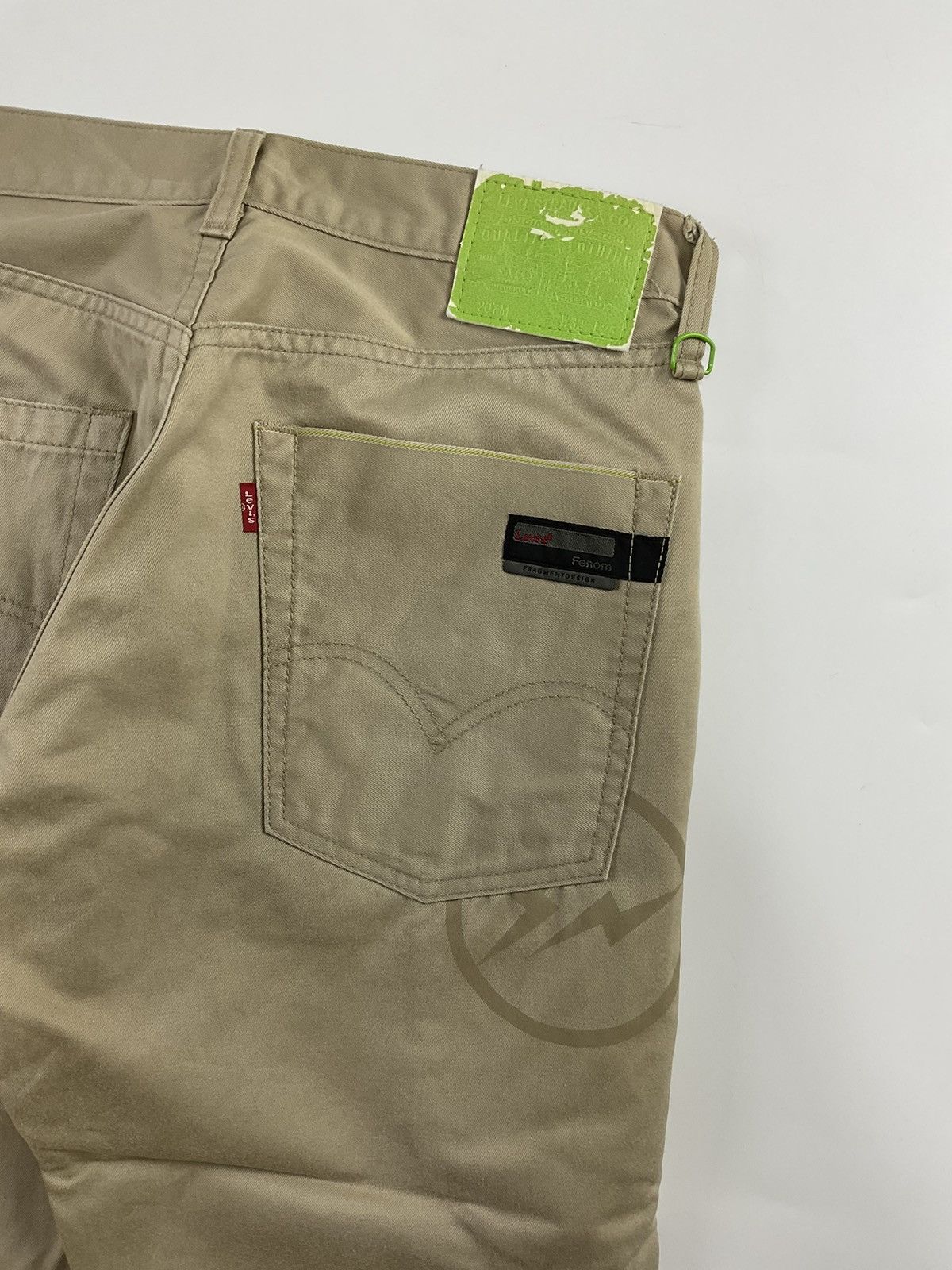 Fragment Design × Levi's Levis Fenom x Fragment Chino Size US 32 / EU 48 - 6 Thumbnail