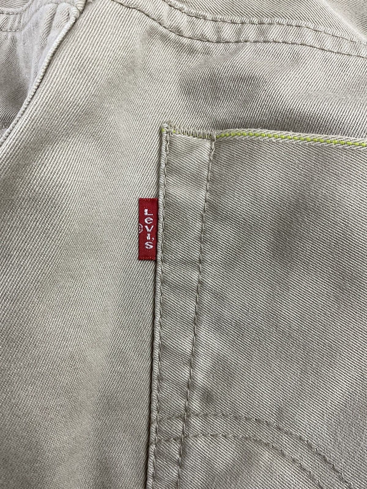 Fragment Design × Levi's Levis Fenom x Fragment Chino Size US 32 / EU 48 - 8 Thumbnail