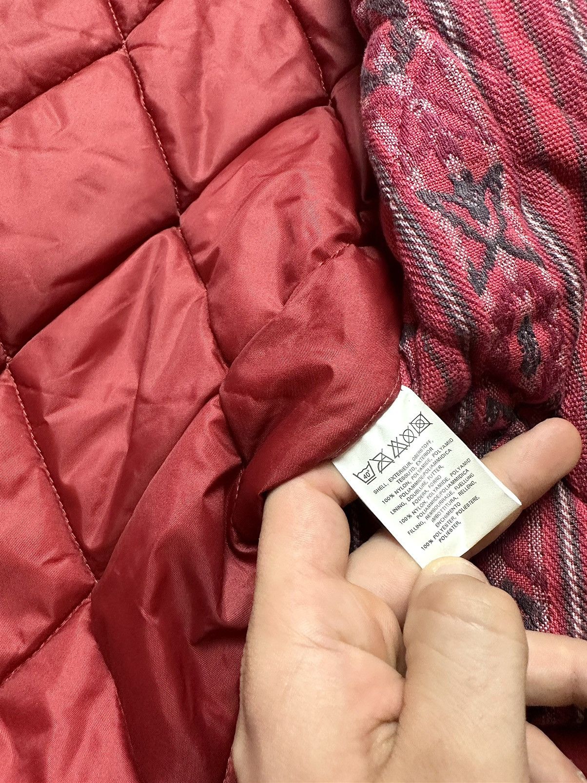 O'Neill Vintage 90s O’Neill Puffer Print Logo Ski Jacket Size US M / EU 48-50 / 2 - 10 Thumbnail