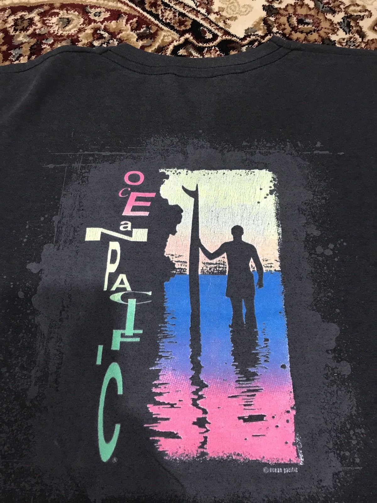 Vintage 80’s Ocean Pacific Tee