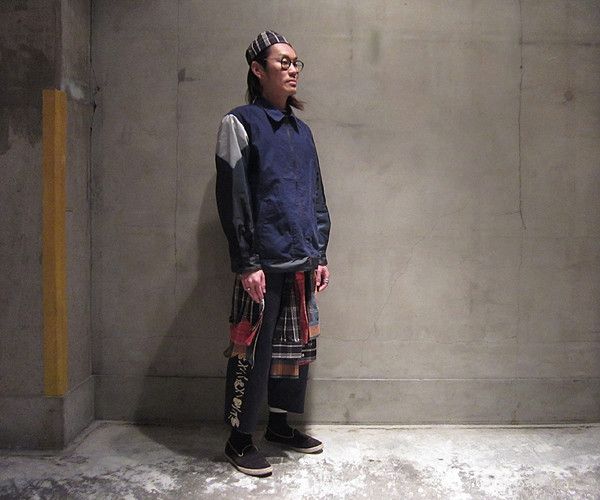 Facetasm FINAL PRICE - FACETASM Coach Varsity Jacket Size US S / EU 44-46 / 1 - 12 Thumbnail