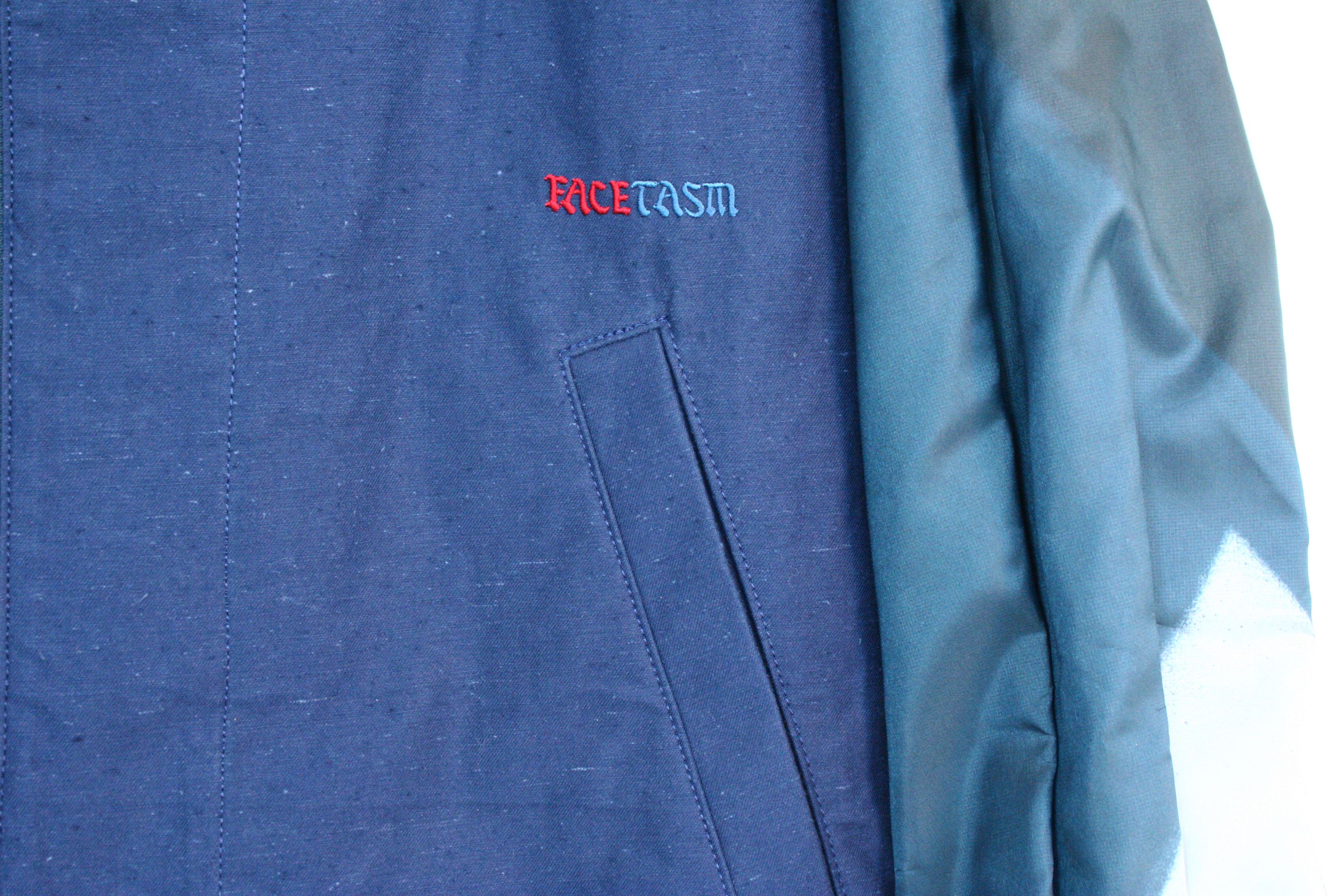 Facetasm FINAL PRICE - FACETASM Coach Varsity Jacket Size US S / EU 44-46 / 1 - 6 Thumbnail