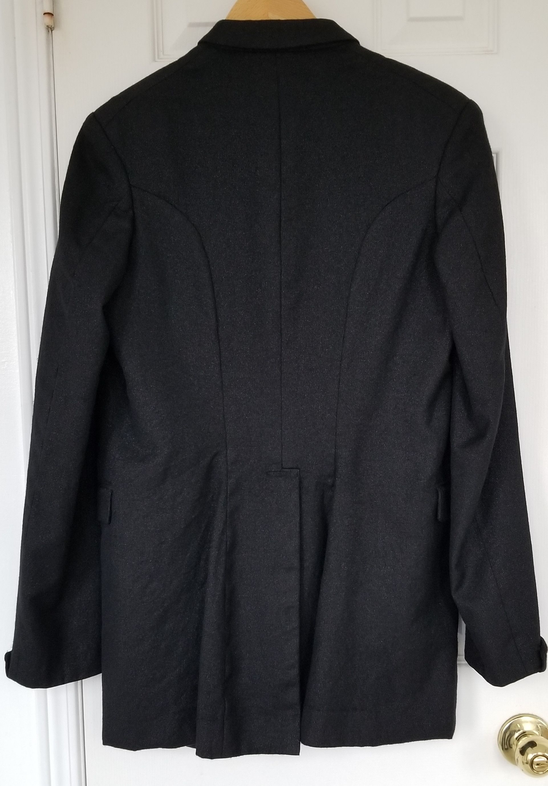 Comme des Garcons Homme Plus Comme Des Garcons Homme Plus CDGH+ Academia Jacket Size 36R - 3 Thumbnail