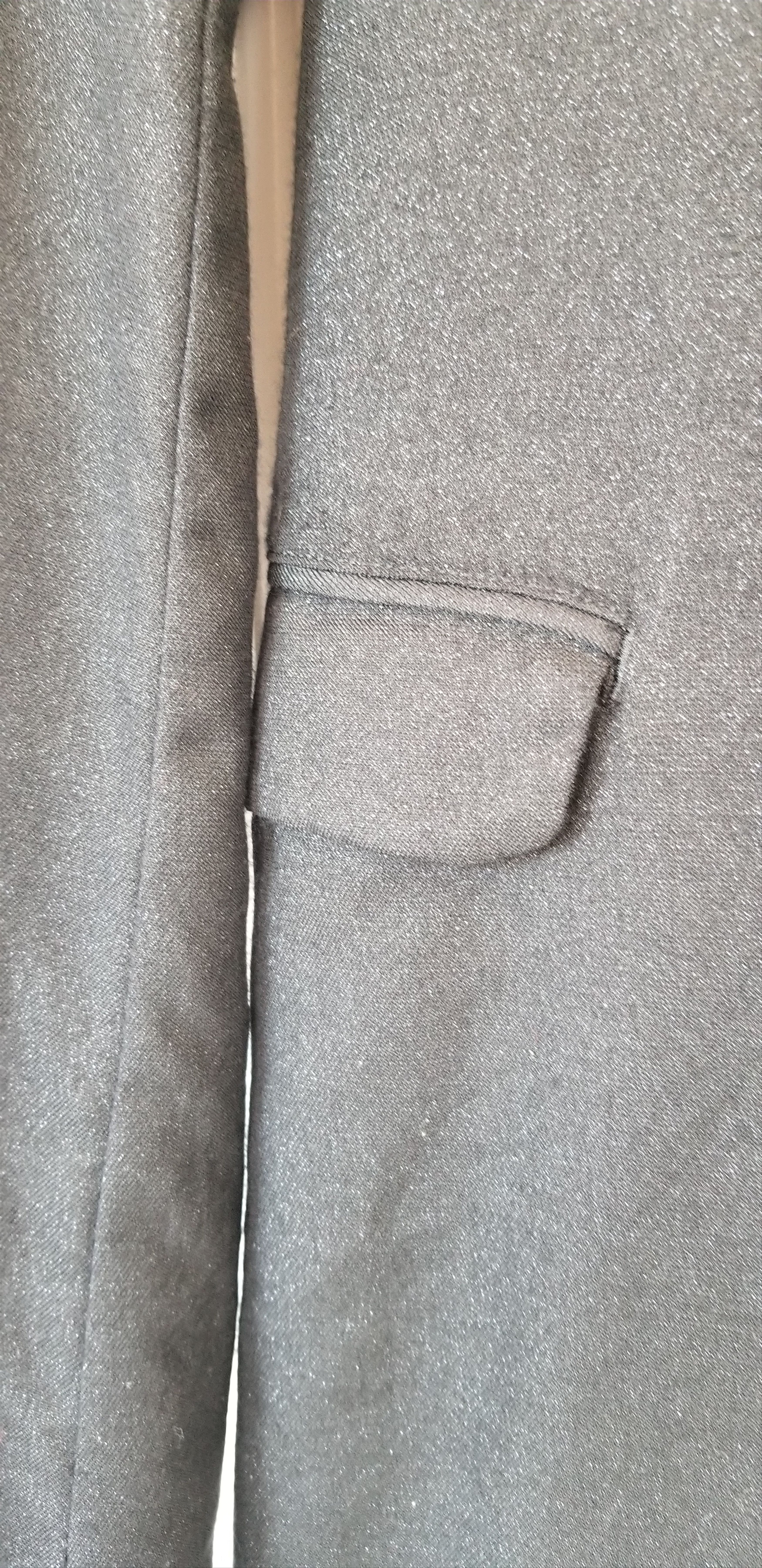 Comme des Garcons Homme Plus Comme Des Garcons Homme Plus CDGH+ Academia Jacket Size 34R - 7 Thumbnail