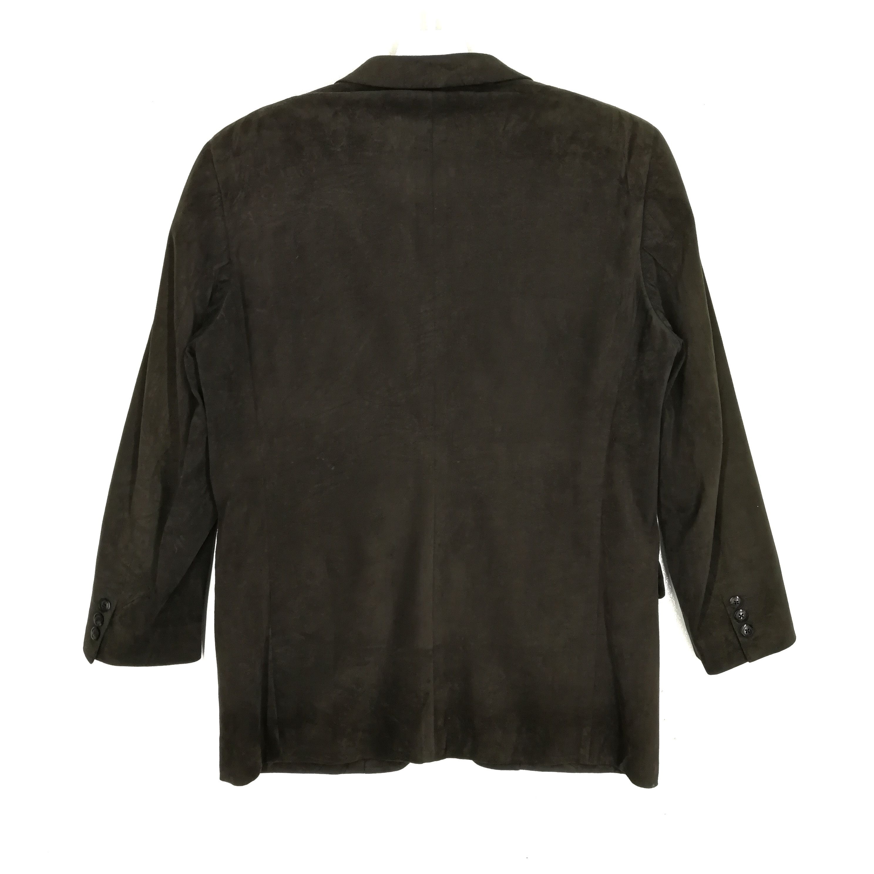 Burberry BURBERRY BLAZER CORDUROY CASUAL STYLE FORMAL DRESS Size US L / EU 52-54 / 3 - 2 Thumbnail