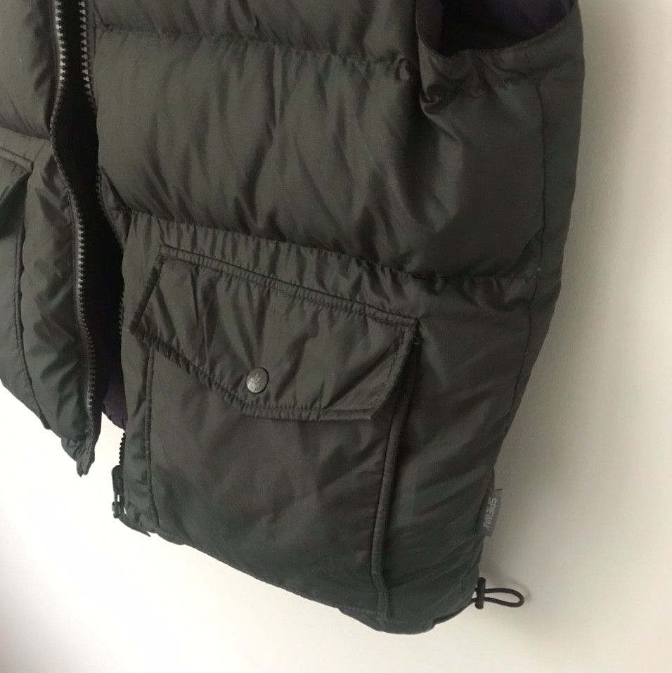 I. Spiewak And Sons Reversible Down Puffer Vest / Gilet Size US L / EU 52-54 / 3 - 2 Thumbnail
