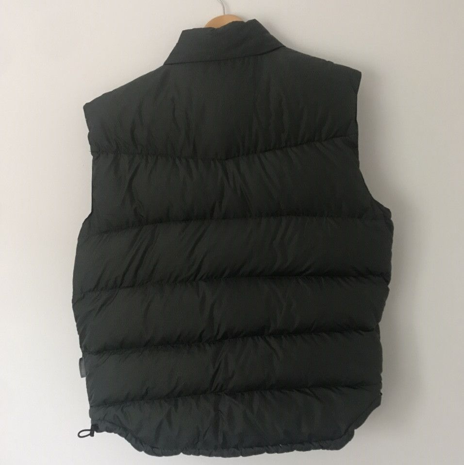 I. Spiewak And Sons Reversible Down Puffer Vest / Gilet Size US L / EU 52-54 / 3 - 3 Thumbnail
