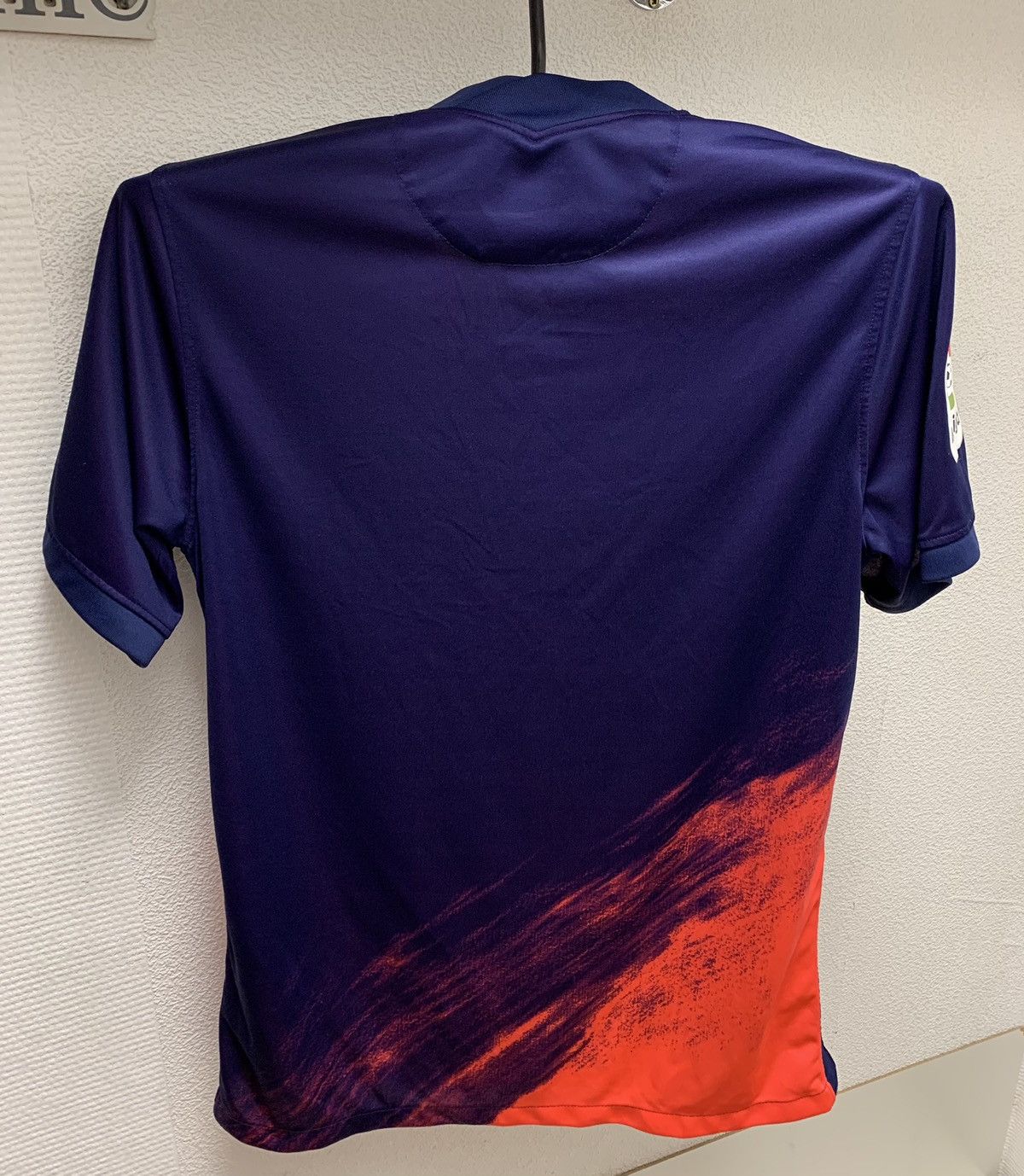 Nike Atletico Madrid Nike soccer jersey Plus500 Xl sz Size US XL / EU 56 / 4 - 6 Thumbnail