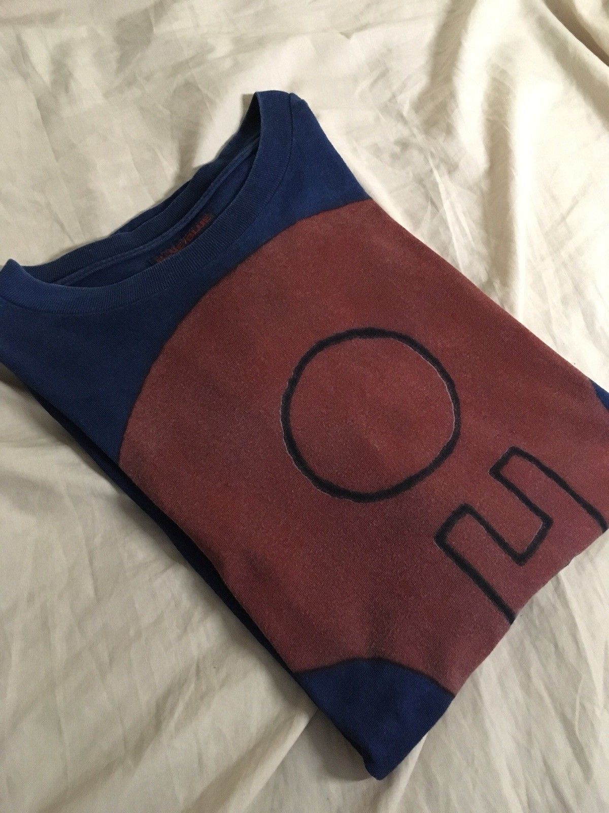 Blue Blue Japan Indigo Tee Size US M / EU 48-50 / 2 - 2 Thumbnail