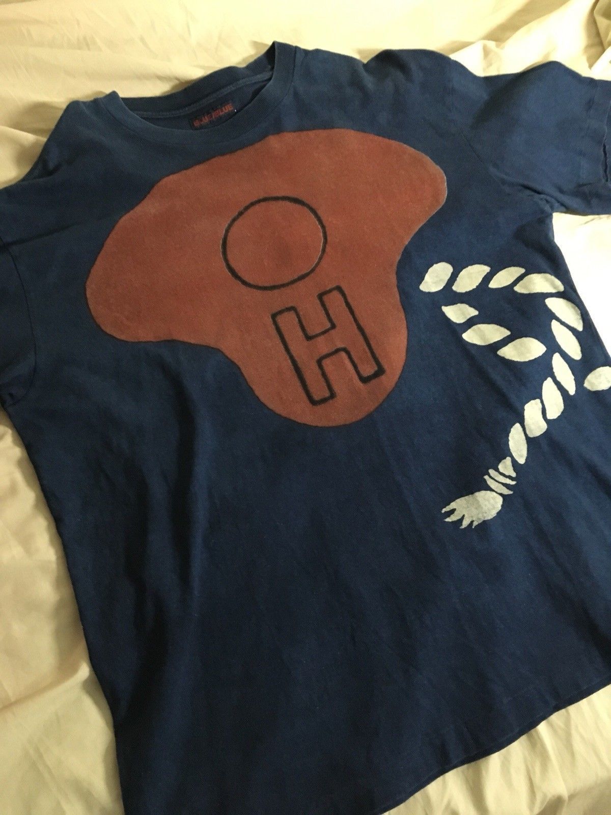 Indigo Tee