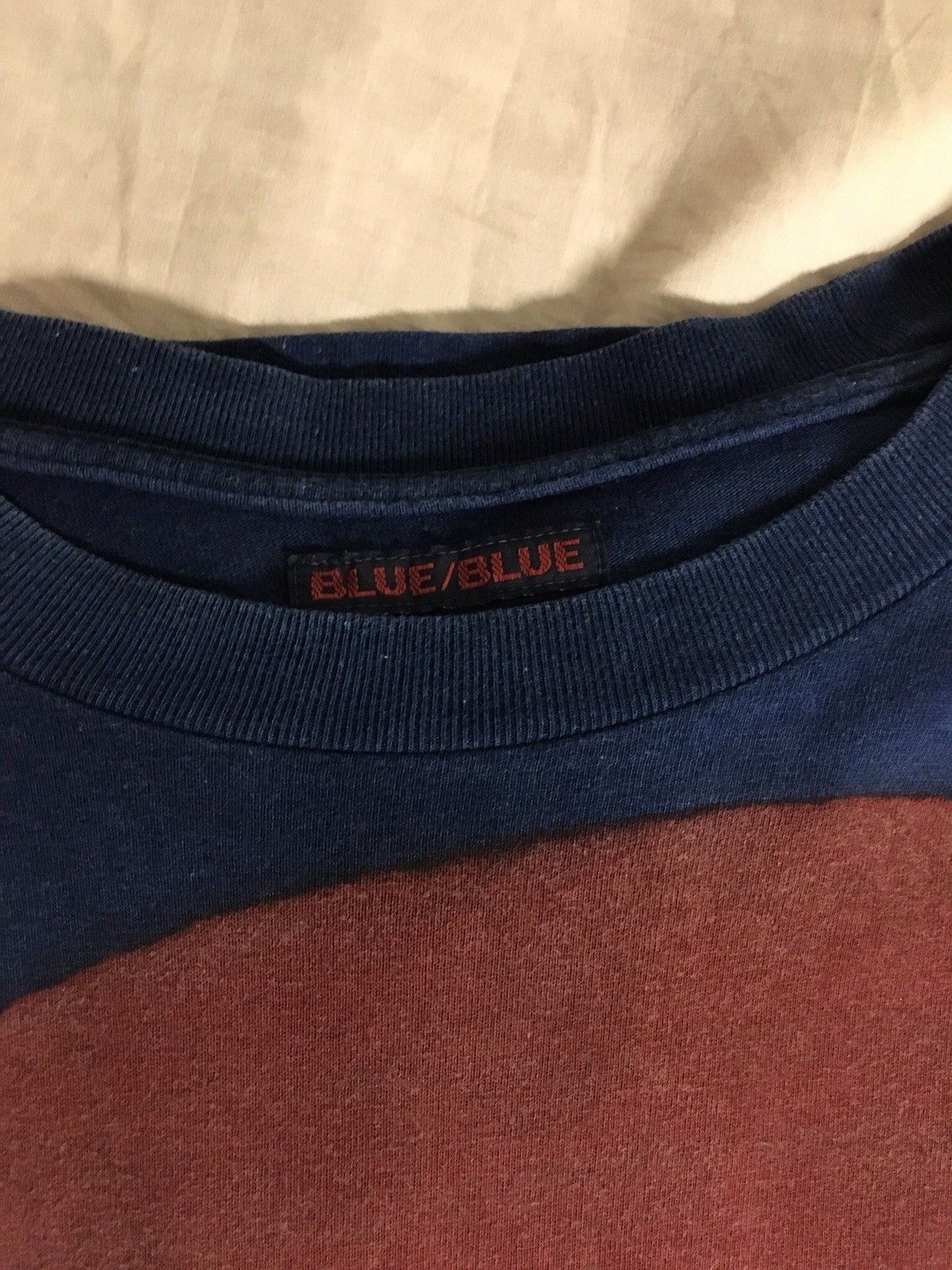Blue Blue Japan Indigo Tee Size US M / EU 48-50 / 2 - 3 Thumbnail
