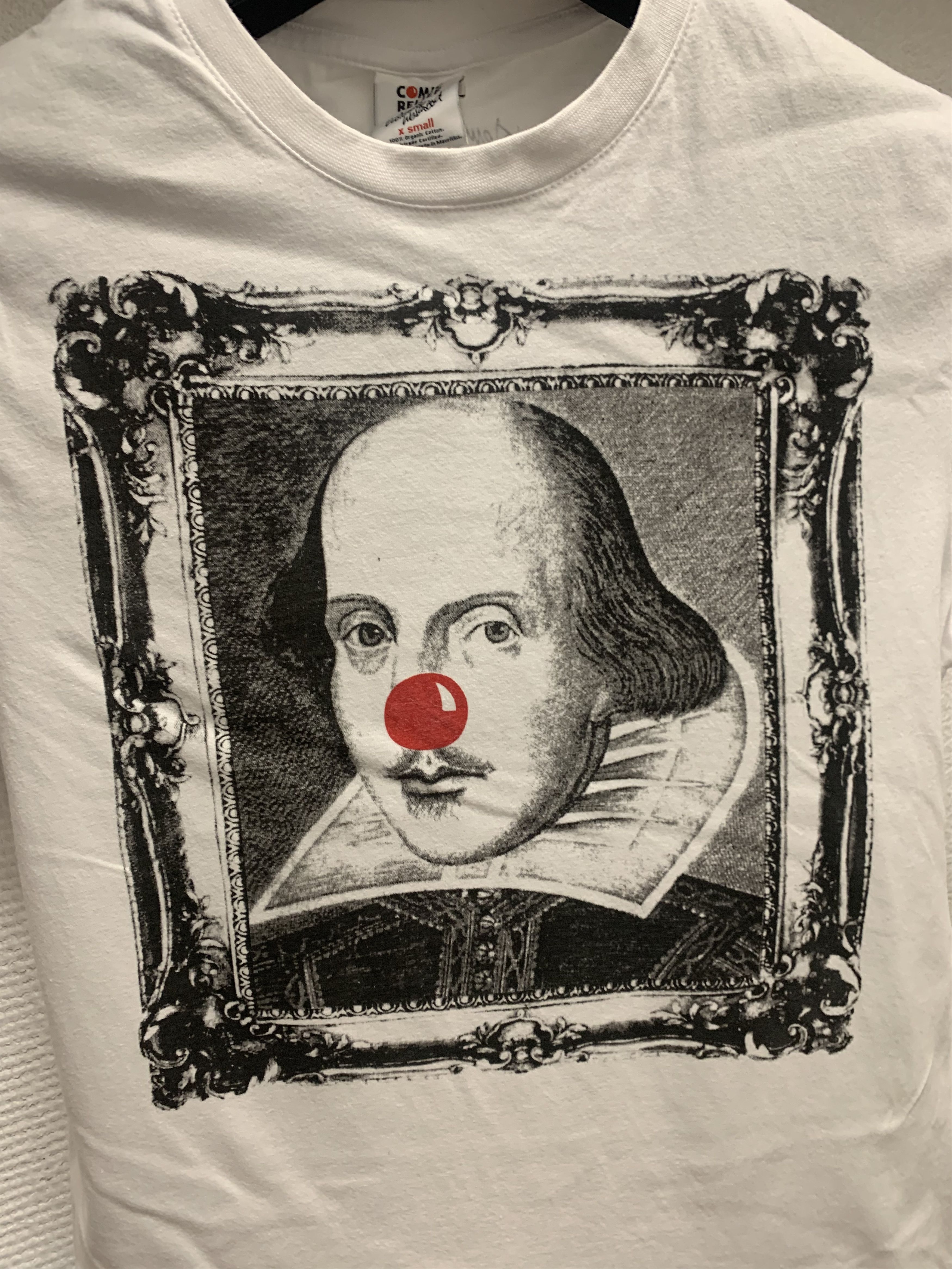 Vivienne Westwood Vivienne Westwood comic relief t-shirt s-xs size Size US S / EU 44-46 / 1 - 3 Thumbnail