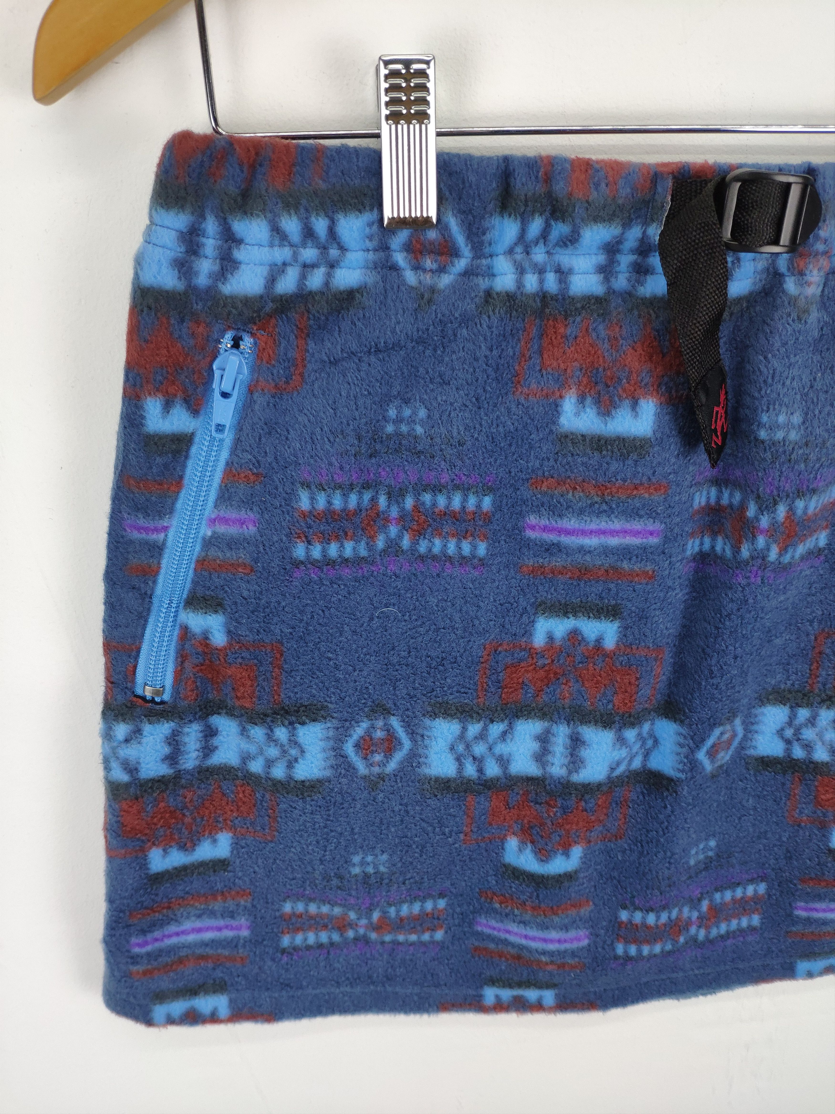 Gramicci × Japanese Brand × Vintage Vintage Gramicci Mini Skirt Native Style Size 28" / US 6 / IT 42 - 5 Thumbnail
