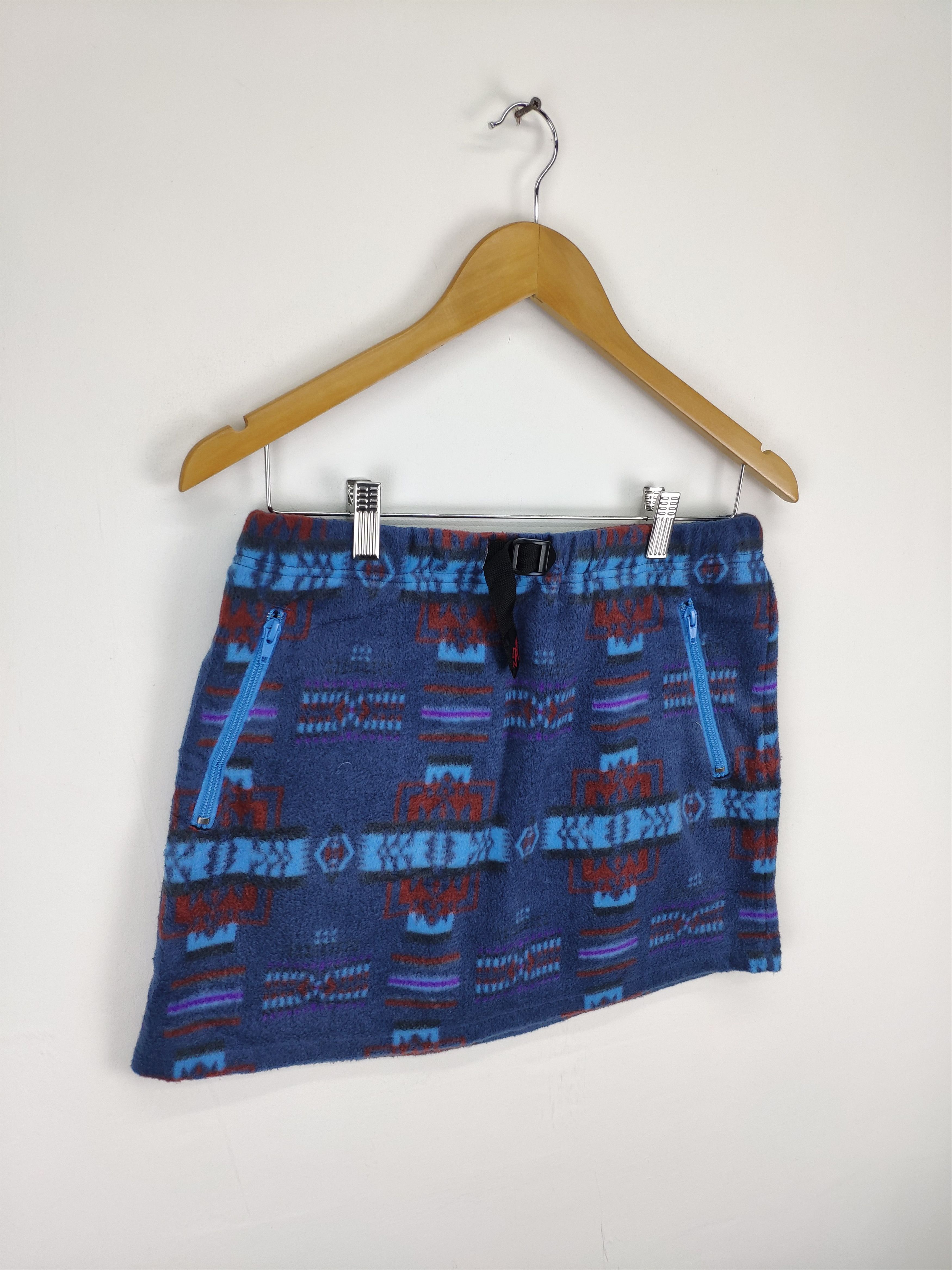 Gramicci × Japanese Brand × Vintage Vintage Gramicci Mini Skirt Native Style Size 28" / US 6 / IT 42 - 3 Thumbnail