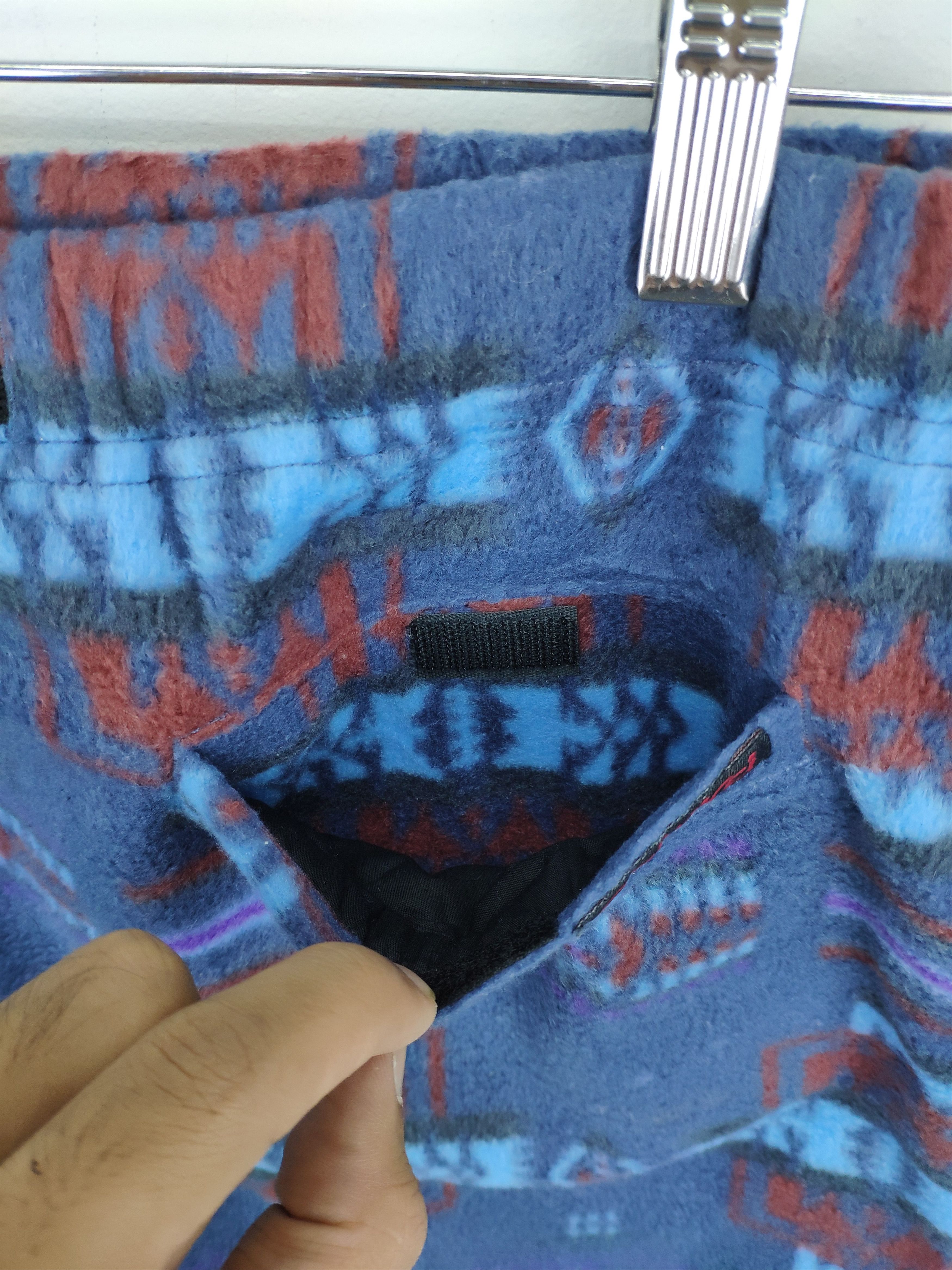 Gramicci × Japanese Brand × Vintage Vintage Gramicci Mini Skirt Native Style Size 28" / US 6 / IT 42 - 11 Thumbnail
