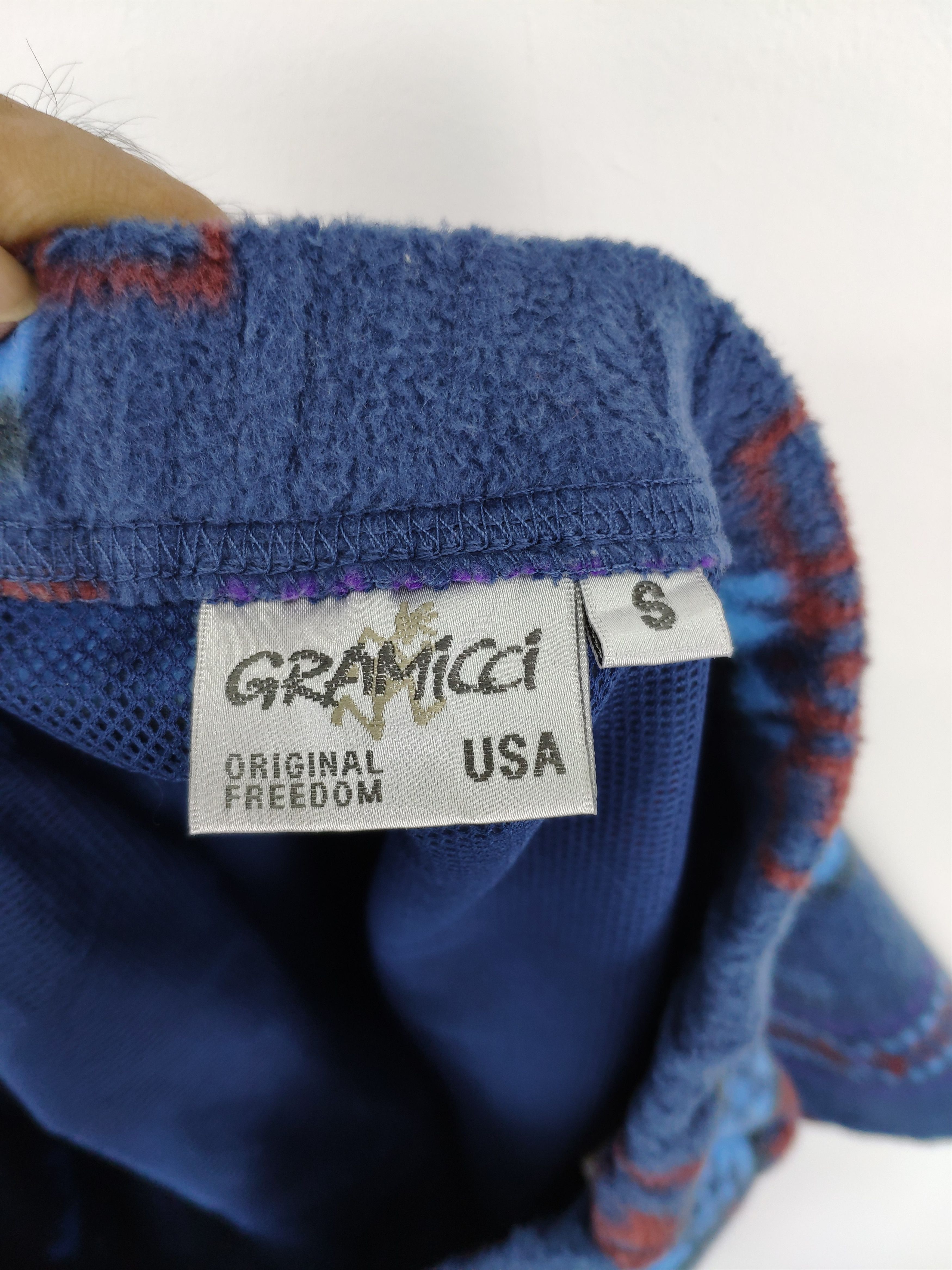 Gramicci × Japanese Brand × Vintage Vintage Gramicci Mini Skirt Native Style Size 28" / US 6 / IT 42 - 8 Thumbnail