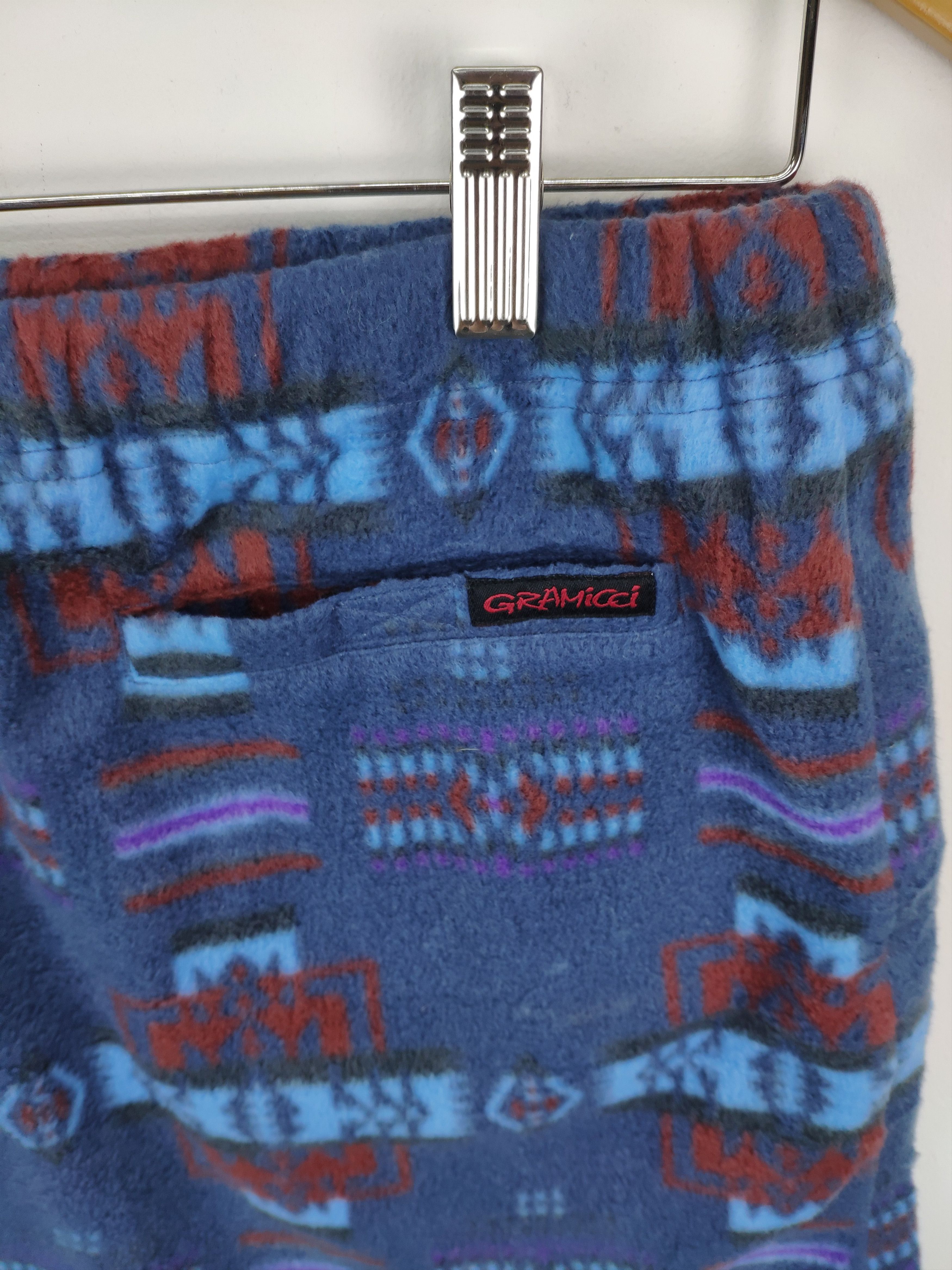 Gramicci × Japanese Brand × Vintage Vintage Gramicci Mini Skirt Native Style Size 28" / US 6 / IT 42 - 12 Thumbnail