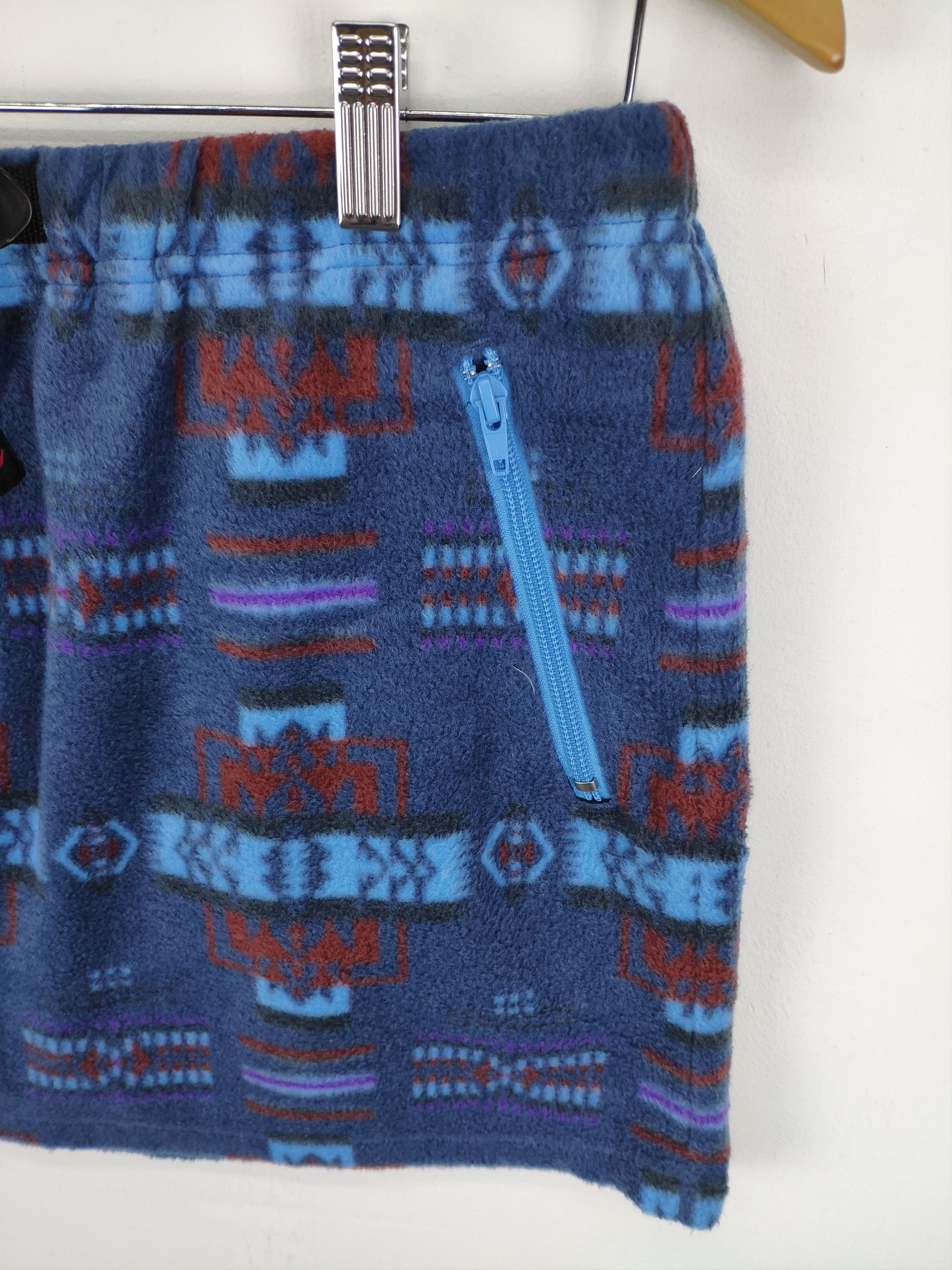 Gramicci × Japanese Brand × Vintage Vintage Gramicci Mini Skirt Native Style Size 28" / US 6 / IT 42 - 4 Thumbnail