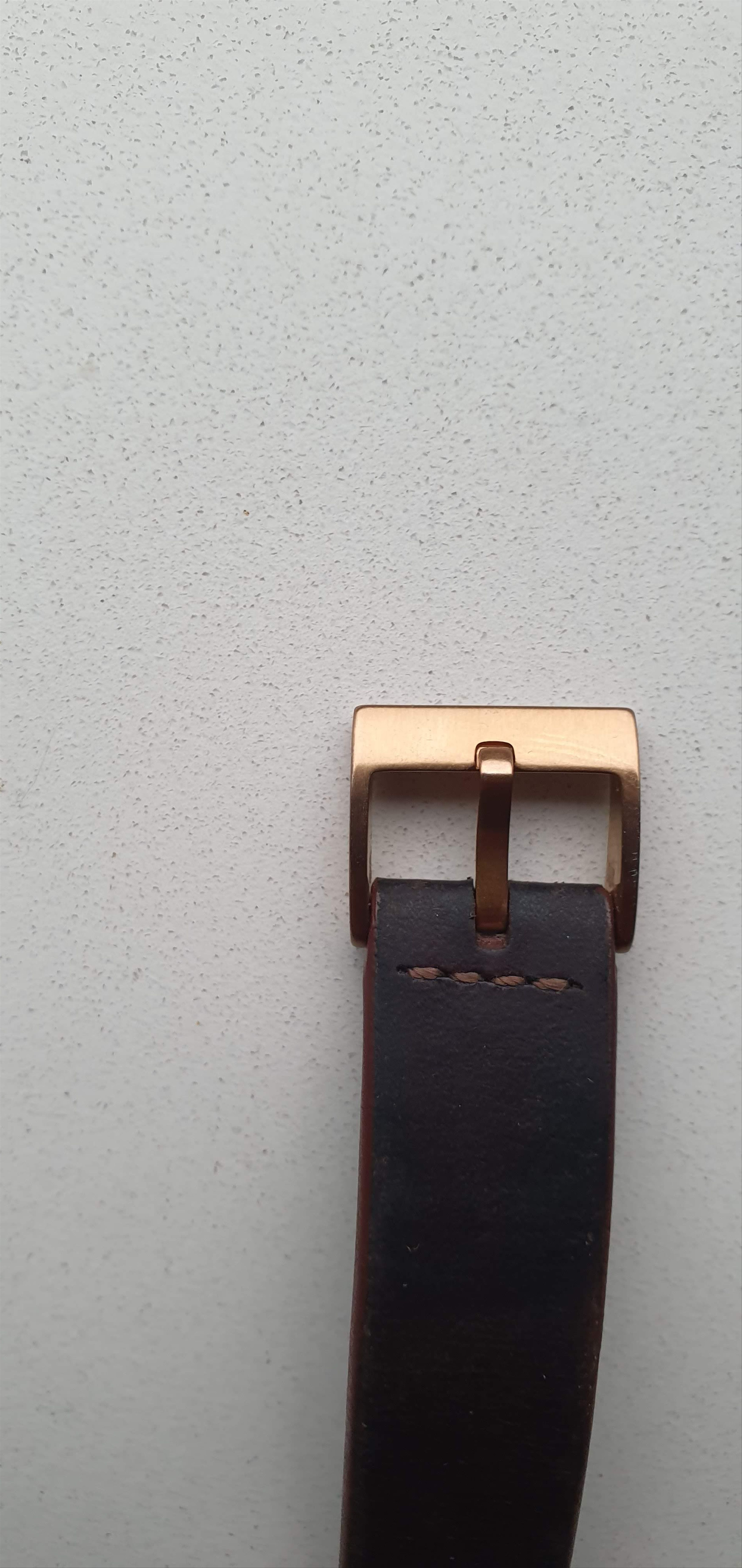 Uniform Wares Uniform Wares 203 Series Wristwatch Size ONE SIZE - 4 Thumbnail