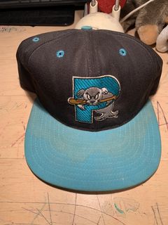 Vintage Portland Pirates hockey hat 7 1/8