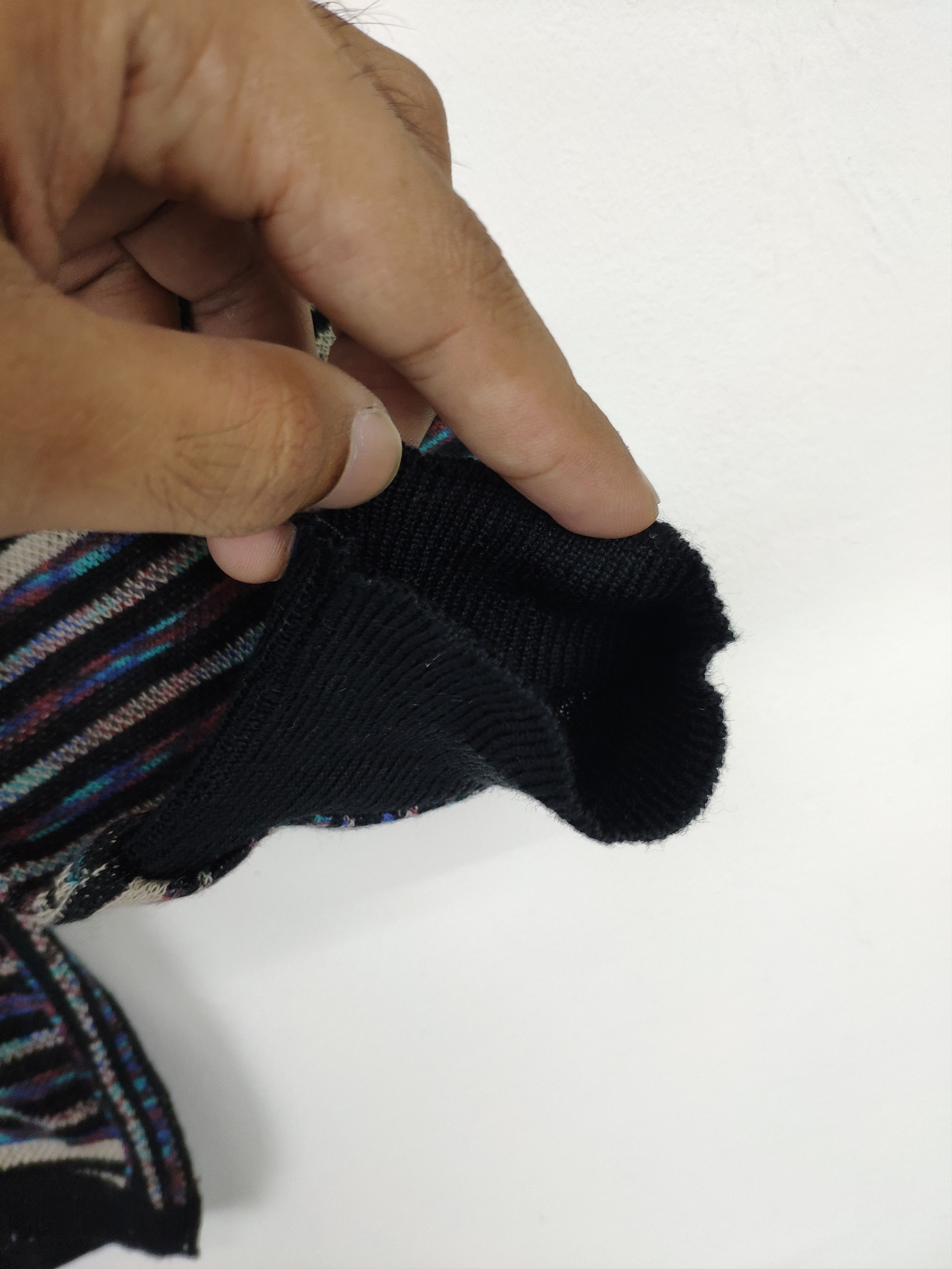 Aran Isles Knitwear × Japanese Brand Vintage Knit Sweater Crewneck Art Motif Size M / US 6-8 / IT 42-44 - 4 Thumbnail