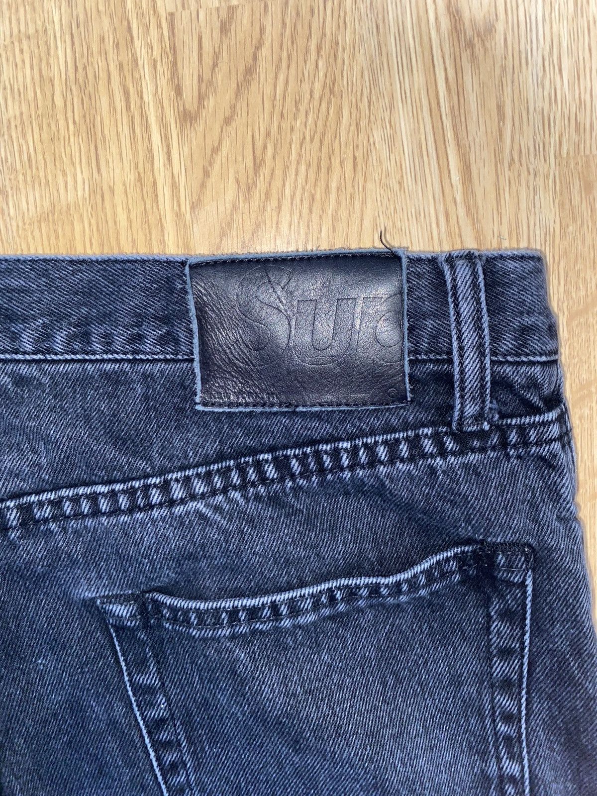 Supreme Supreme stonewash jeans Size US 30 / EU 46 - 3 Thumbnail