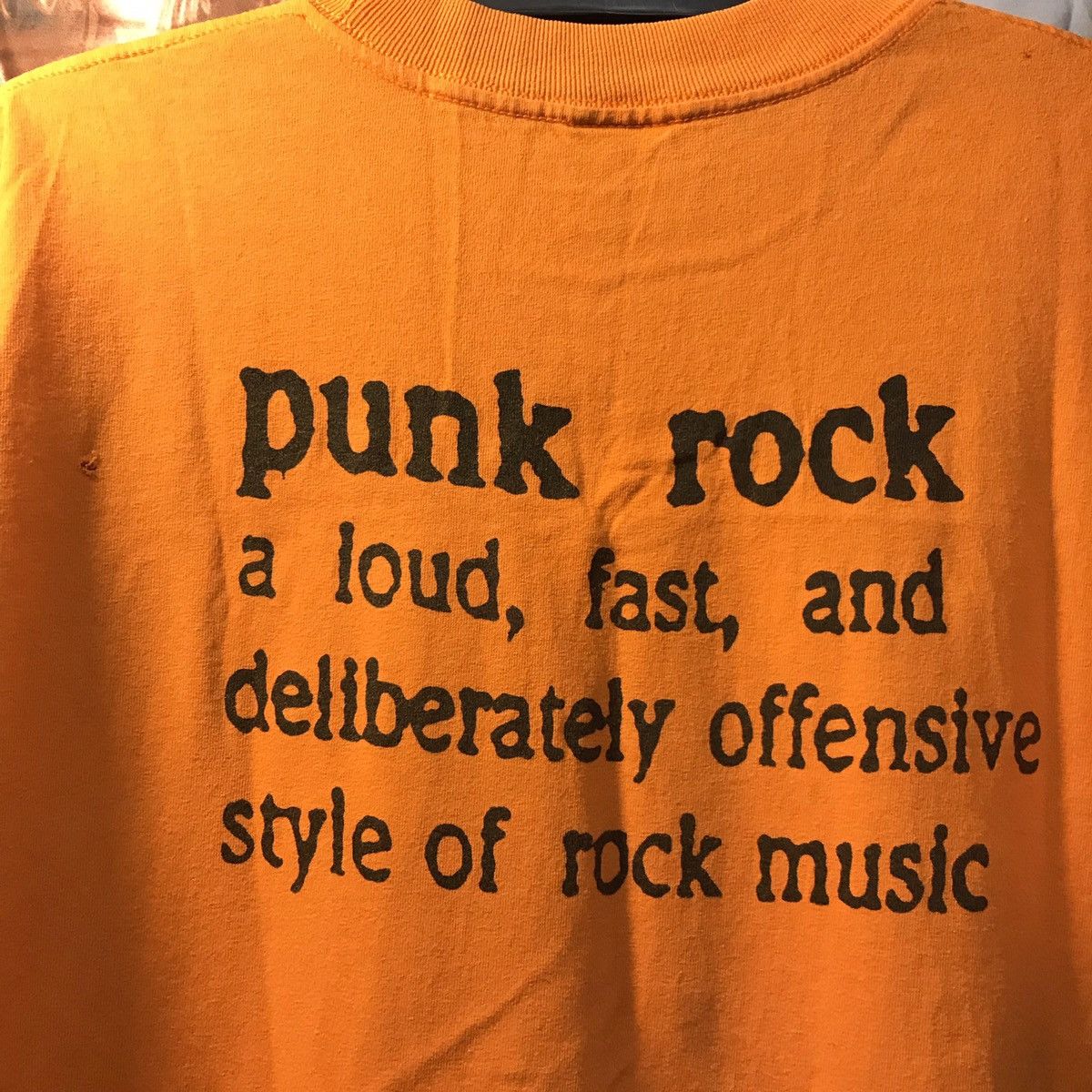 Band Tees Guttermouth A Loud Fast Punk Rock Band Tee 90s Size US L / EU 52-54 / 3 - 4 Thumbnail