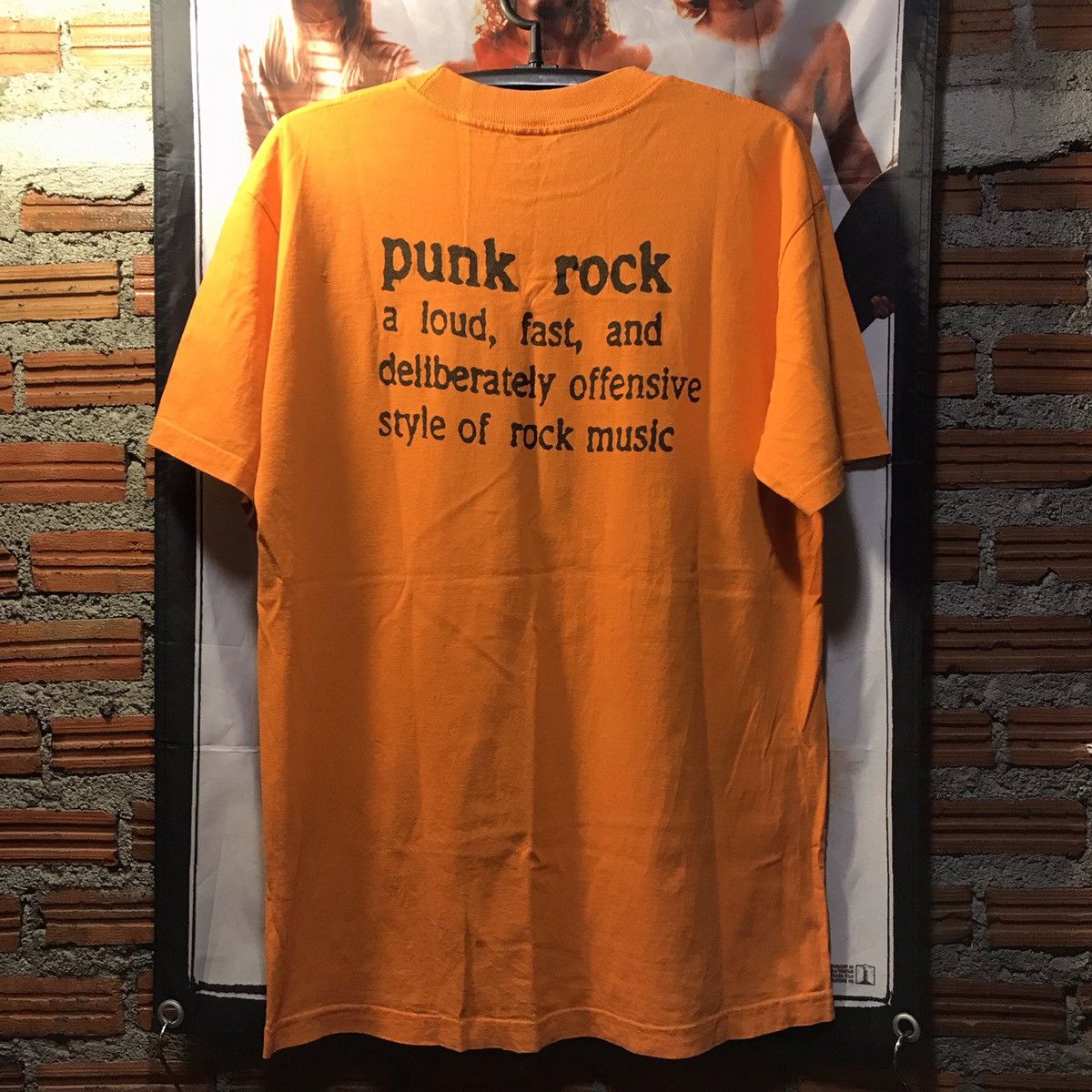 Band Tees Guttermouth A Loud Fast Punk Rock Band Tee 90s Size US L / EU 52-54 / 3 - 2 Thumbnail