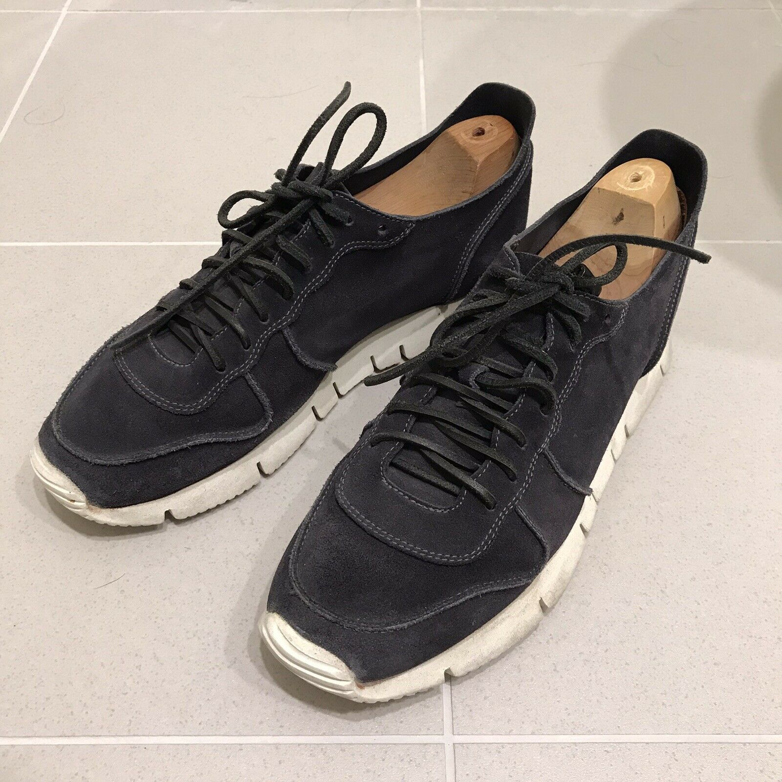Buttero Carrera Suede Runner Size US 10 / EU 43 - 2 Thumbnail