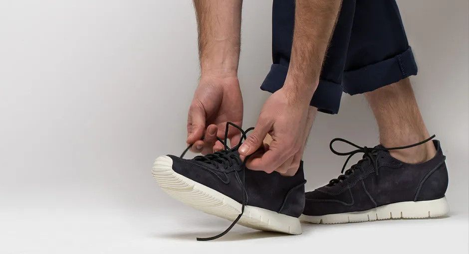 Buttero Carrera Suede Runner Size US 10 / EU 43 - 1 Thumbnail