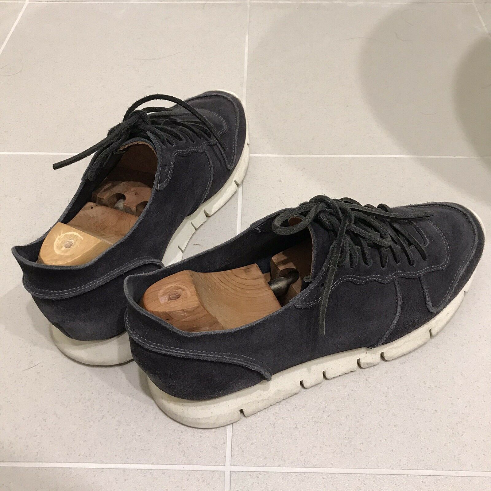 Buttero Carrera Suede Runner Size US 10 / EU 43 - 3 Thumbnail