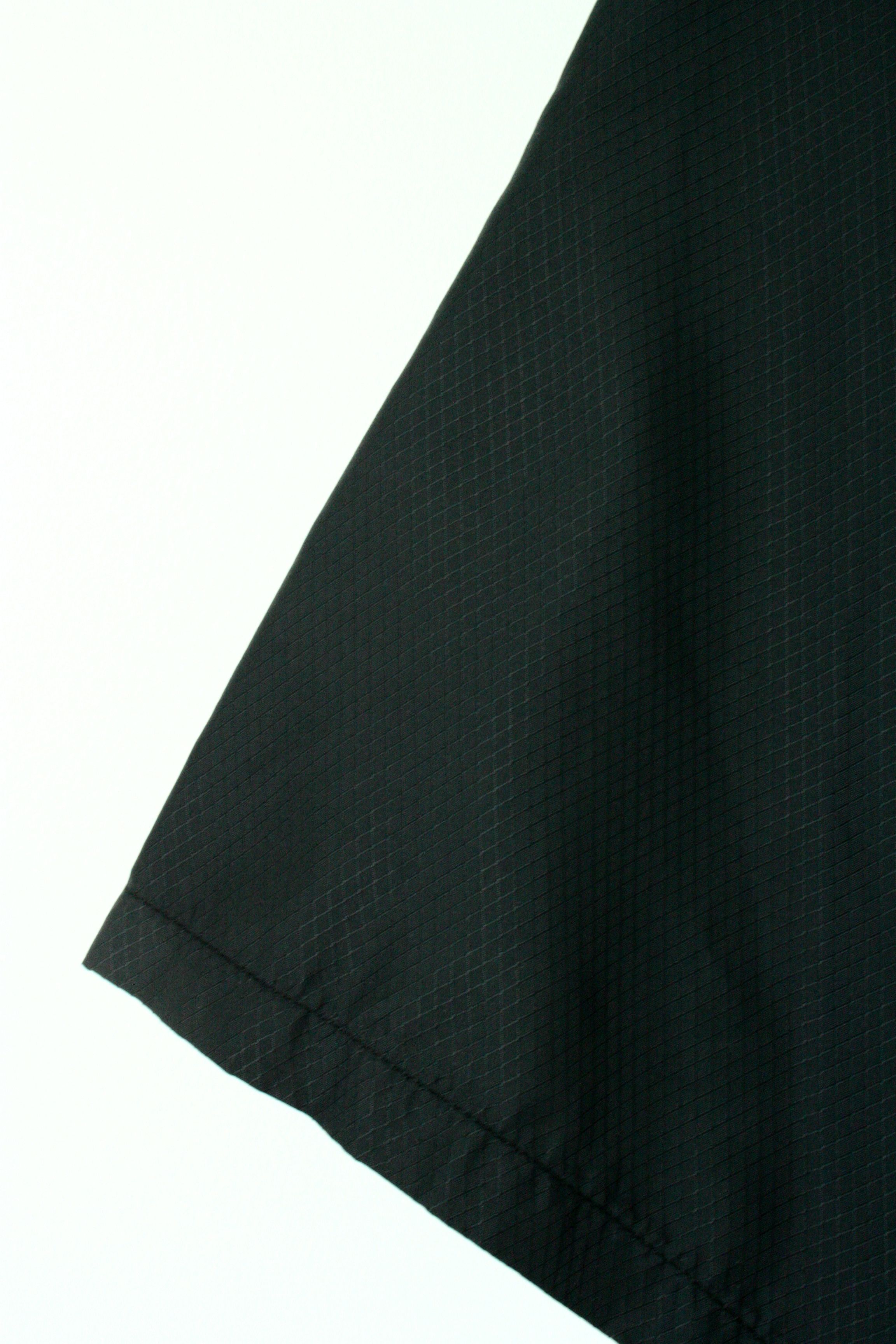 Helmut Lang Helmut Lang Black Nylon "Snakeskin" Polo 44 XS / Small Size US S / EU 44-46 / 1 - 6 Thumbnail