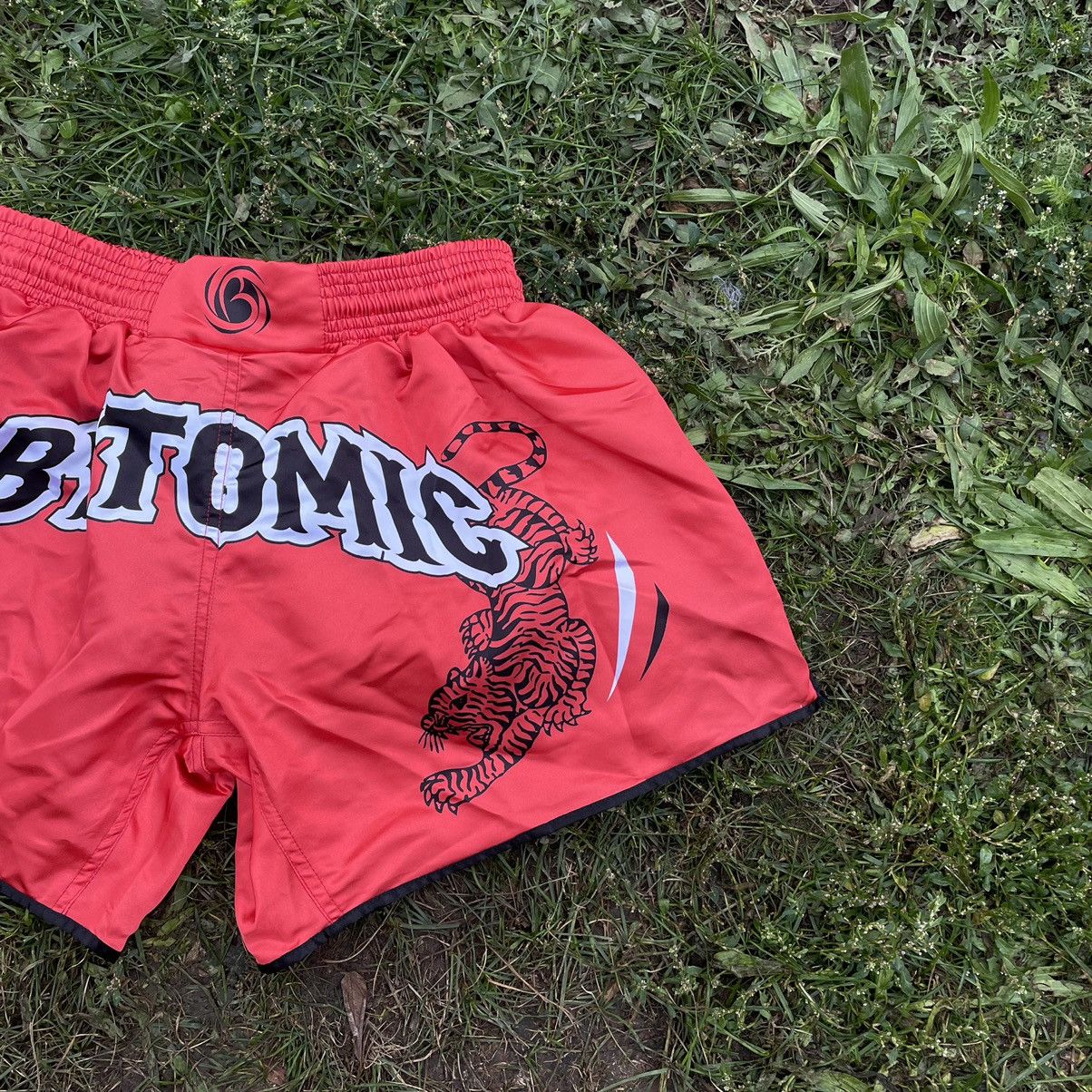 Sports Specialties Vintage Y2K Sportwear Thai Box Shorts Sportwear Fightwear Size US 32 / EU 48 - 2 Thumbnail