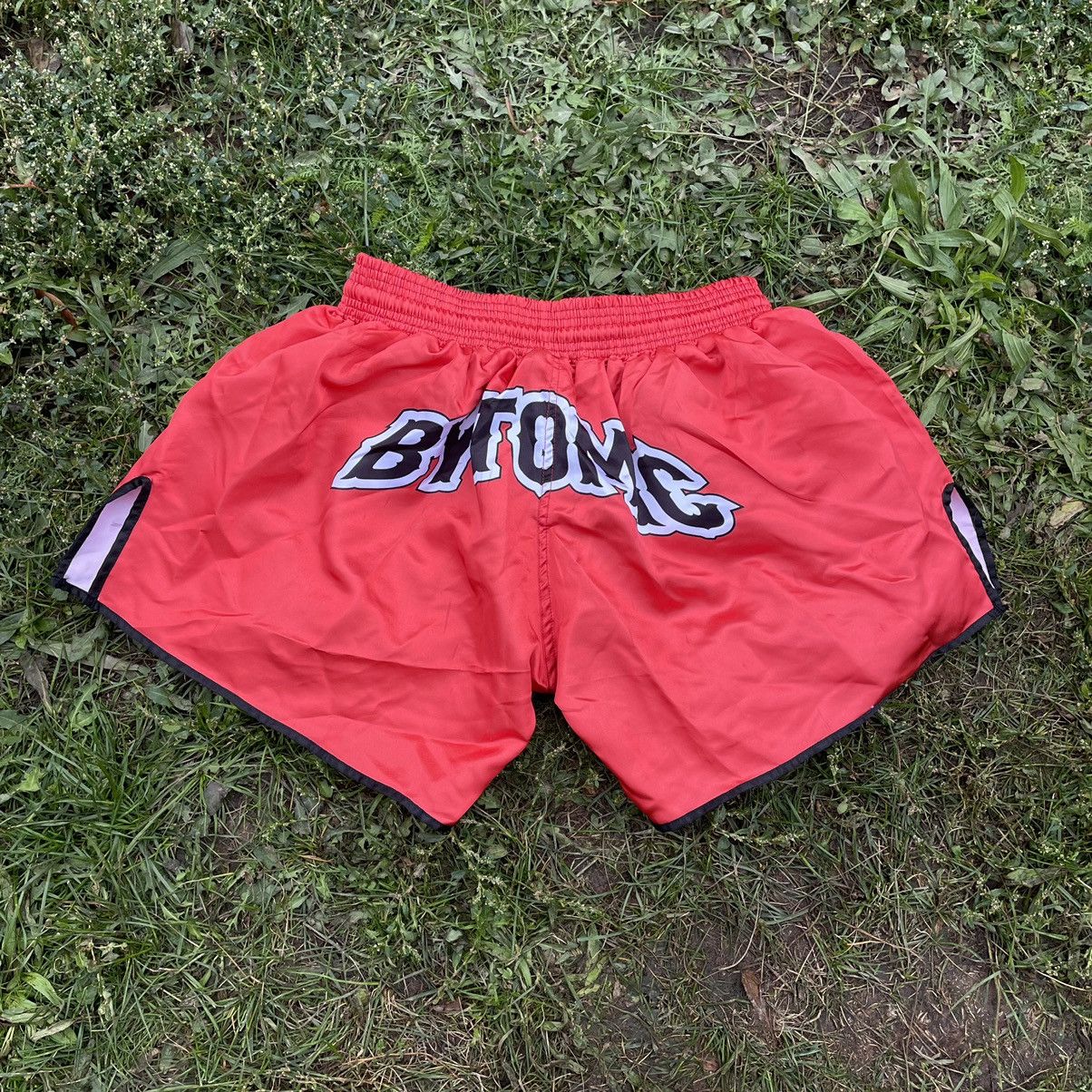 Sports Specialties Vintage Y2K Sportwear Thai Box Shorts Sportwear Fightwear Size US 32 / EU 48 - 5 Thumbnail